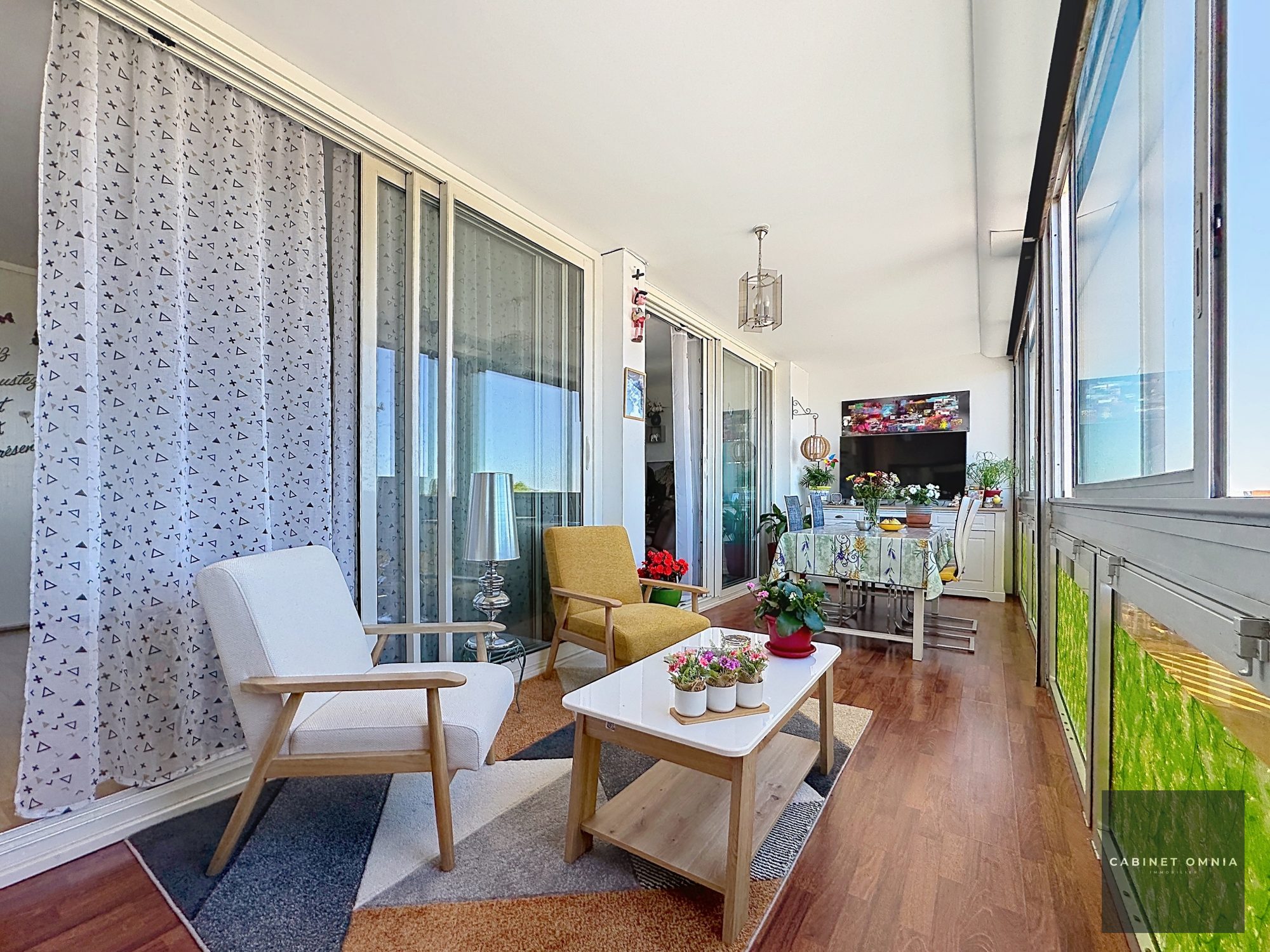 Agence immobilière de Cabinet OMNIA