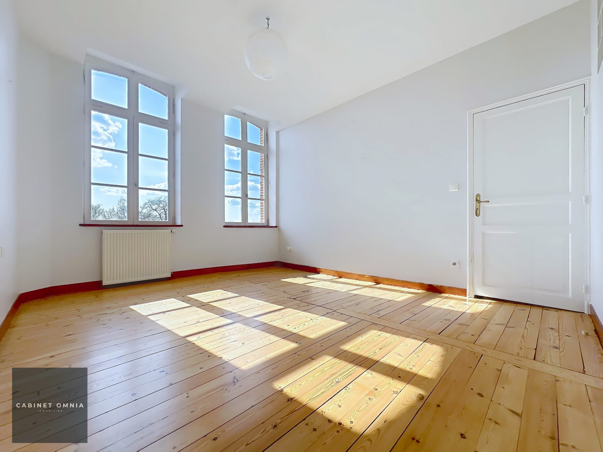 Agence immobilière de Cabinet OMNIA