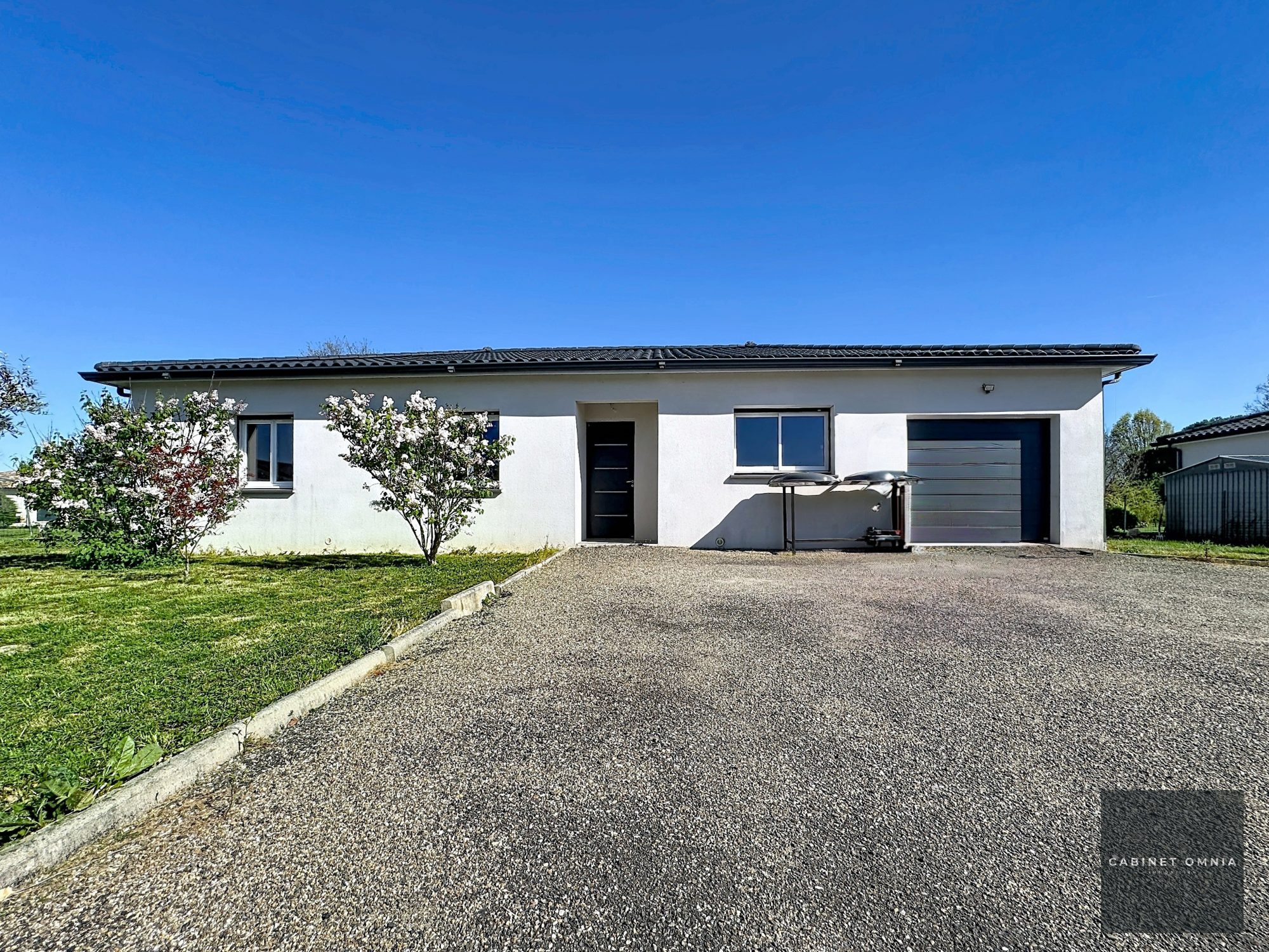 Agence immobilière de Cabinet OMNIA