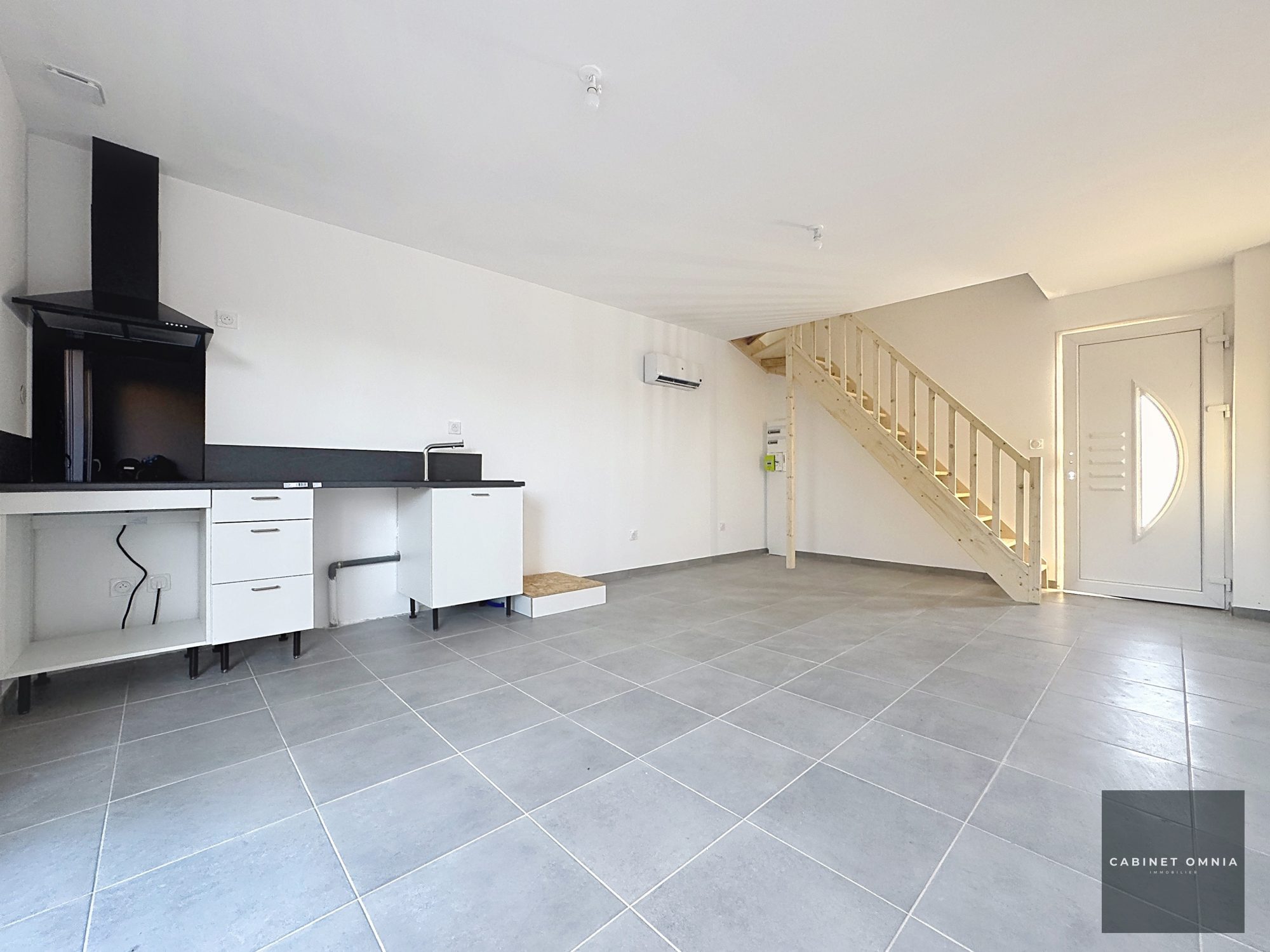 Agence immobilière de Cabinet OMNIA