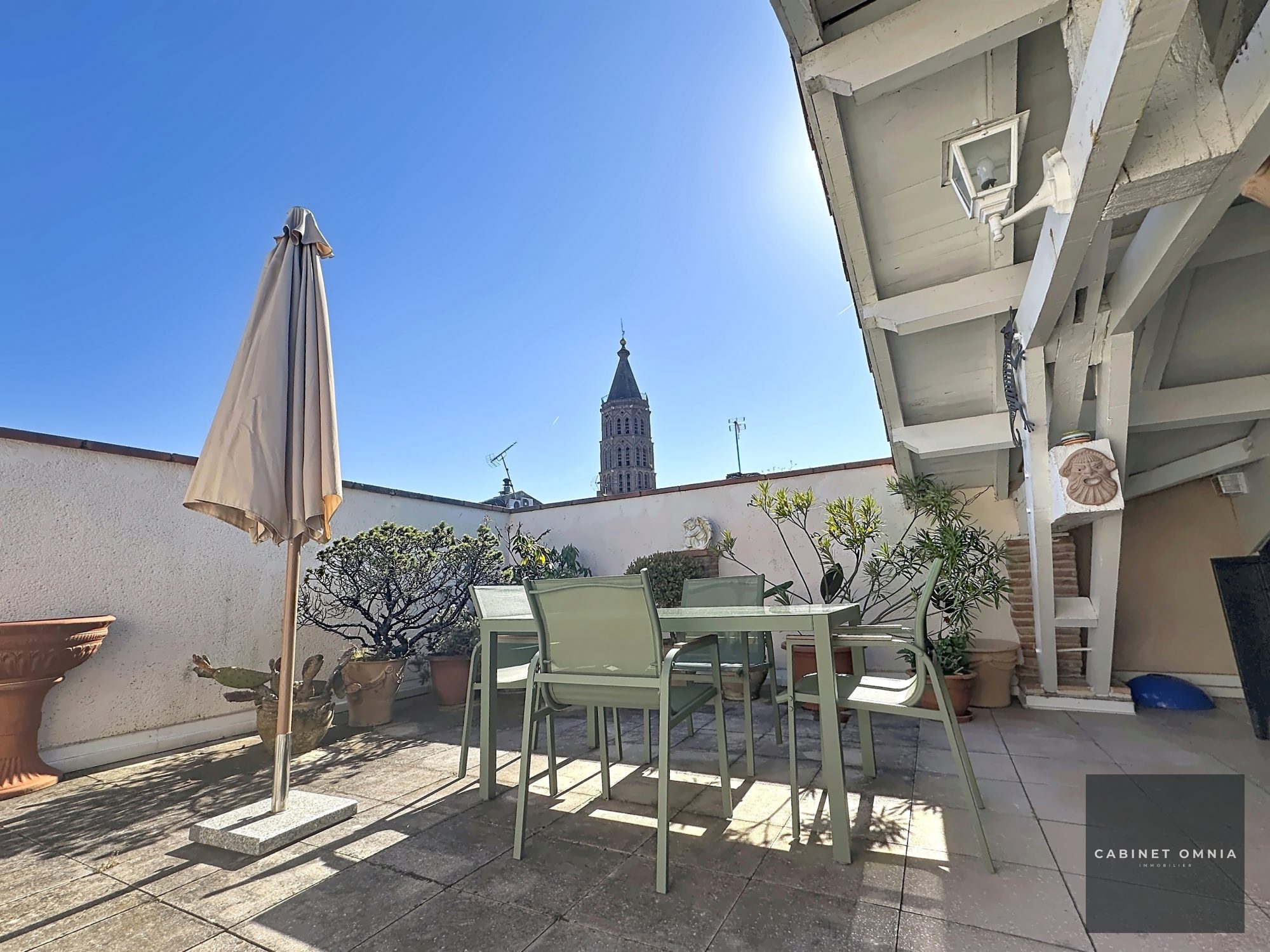 Agence immobilière de Cabinet OMNIA