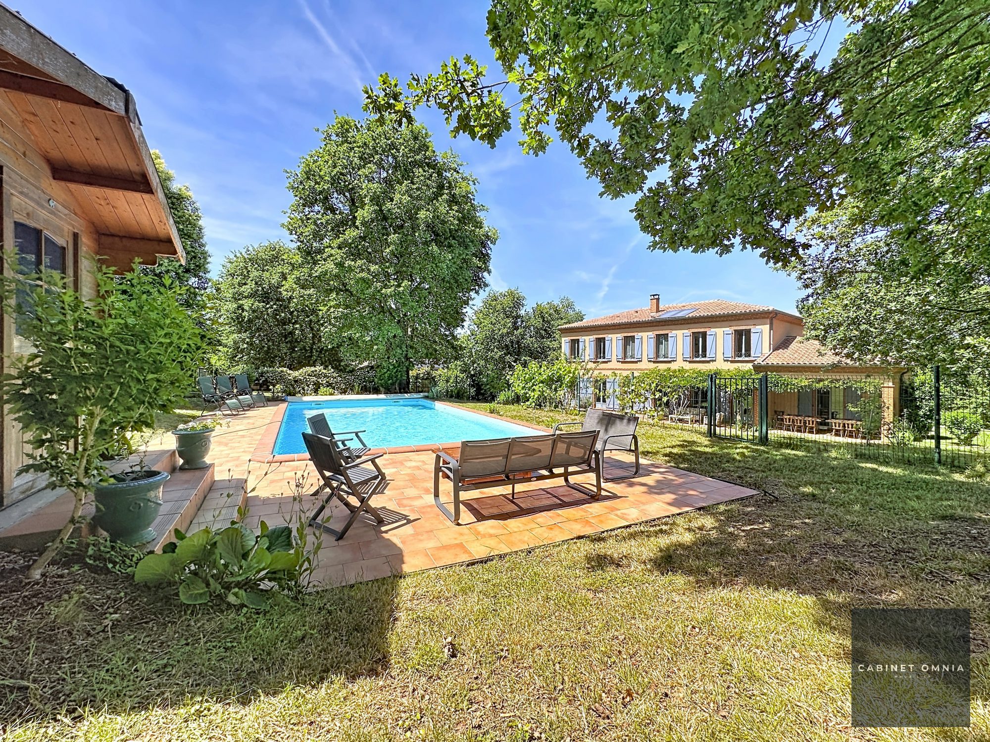 Agence immobilière de Cabinet OMNIA