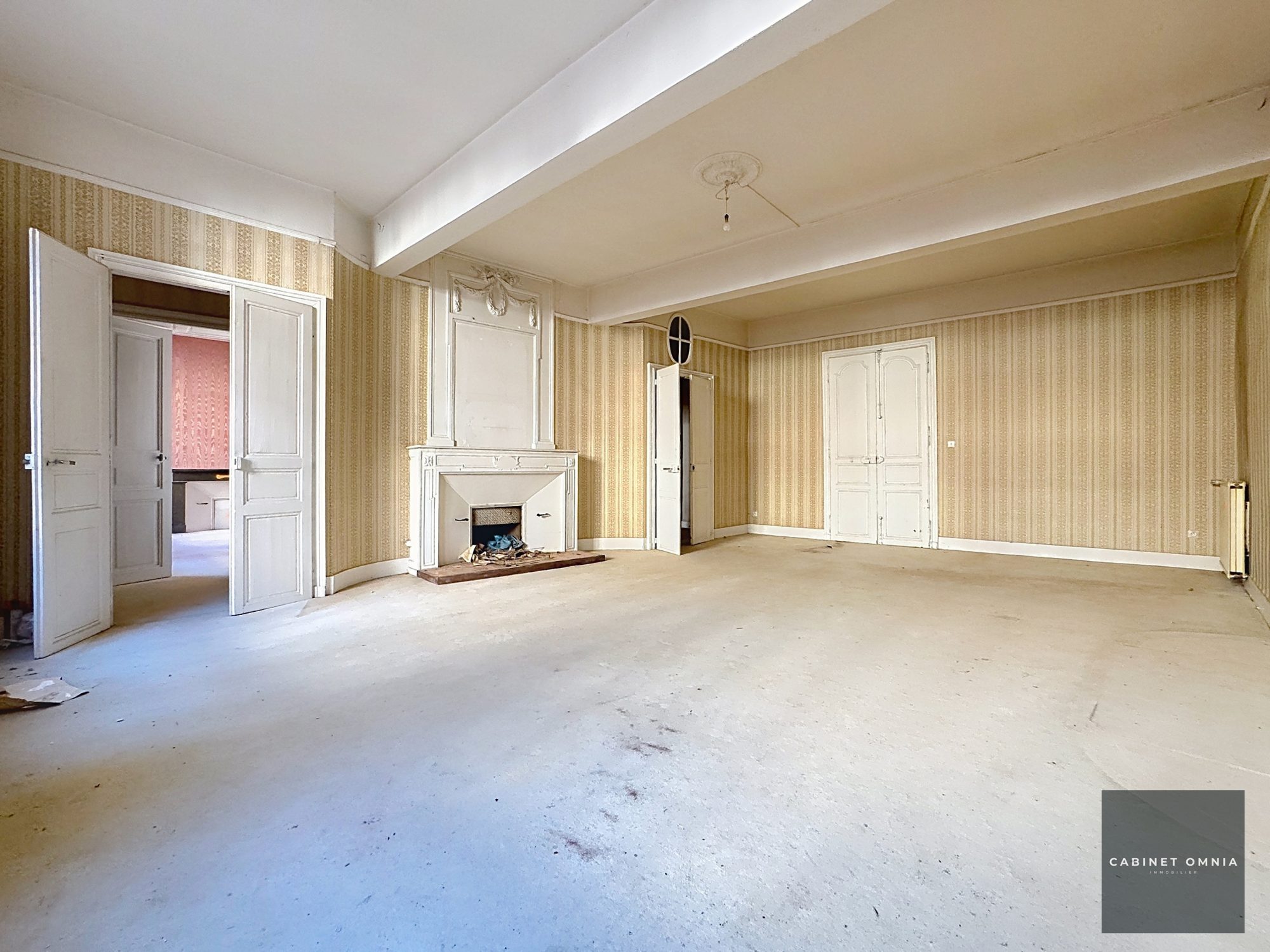 Agence immobilière de Cabinet OMNIA