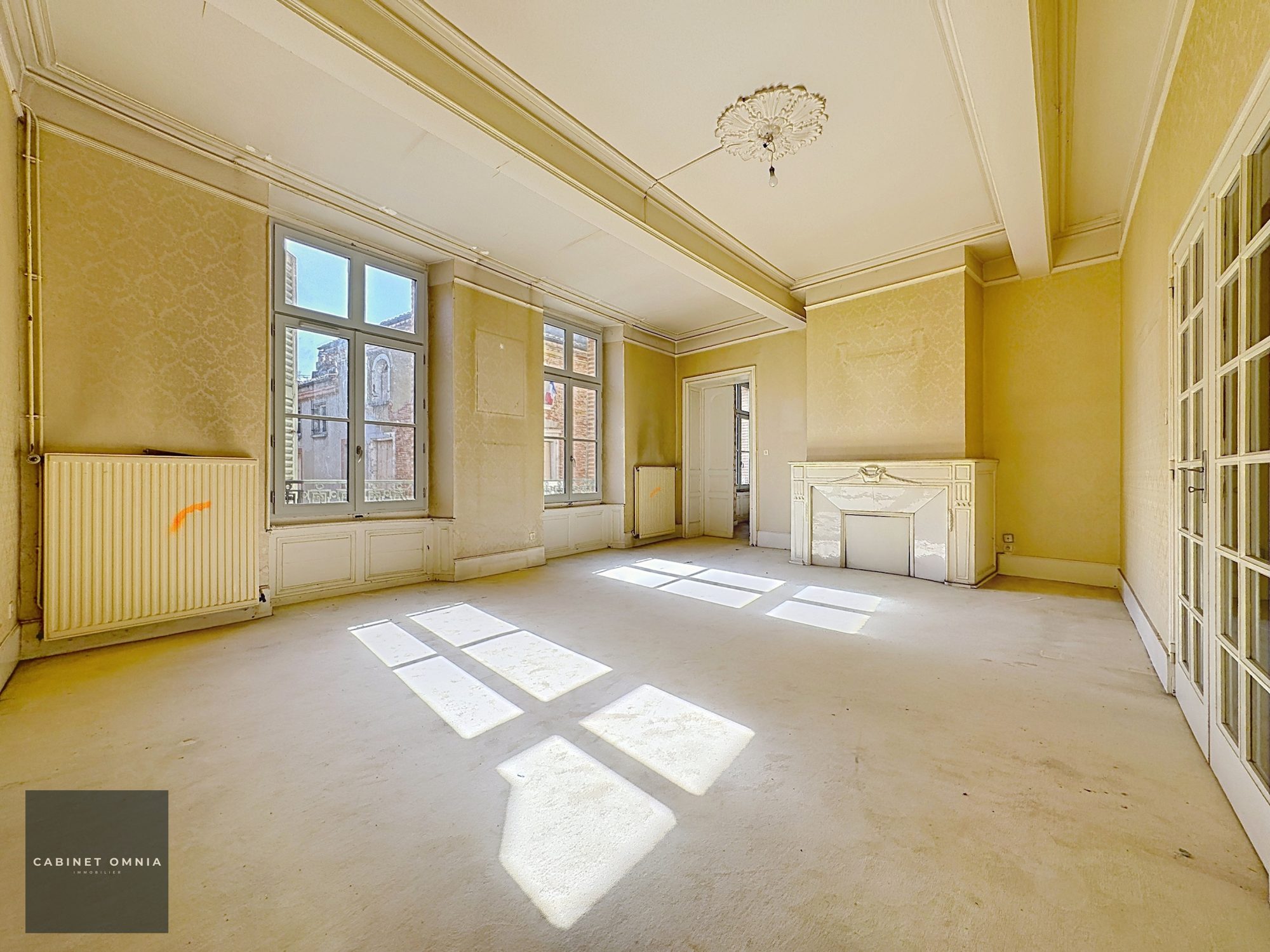 Agence immobilière de Cabinet OMNIA