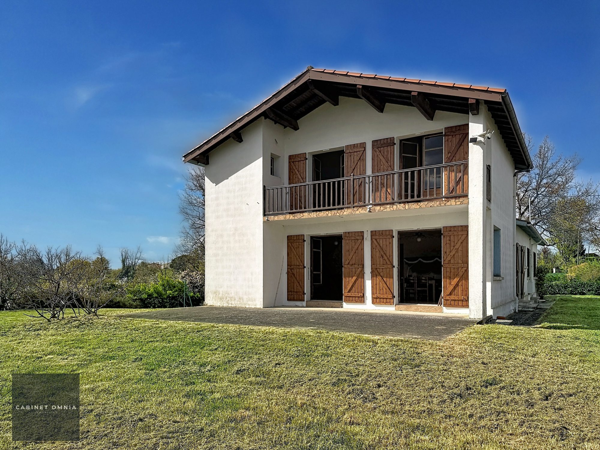 Agence immobilière de Cabinet OMNIA