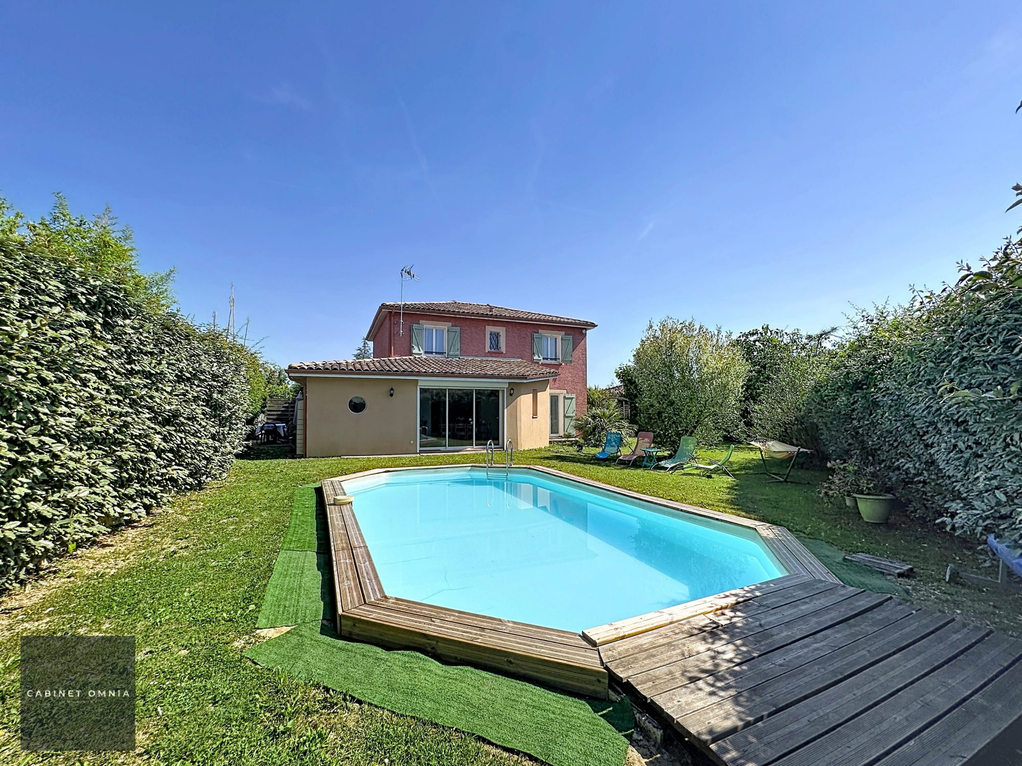 Agence immobilière de Cabinet OMNIA