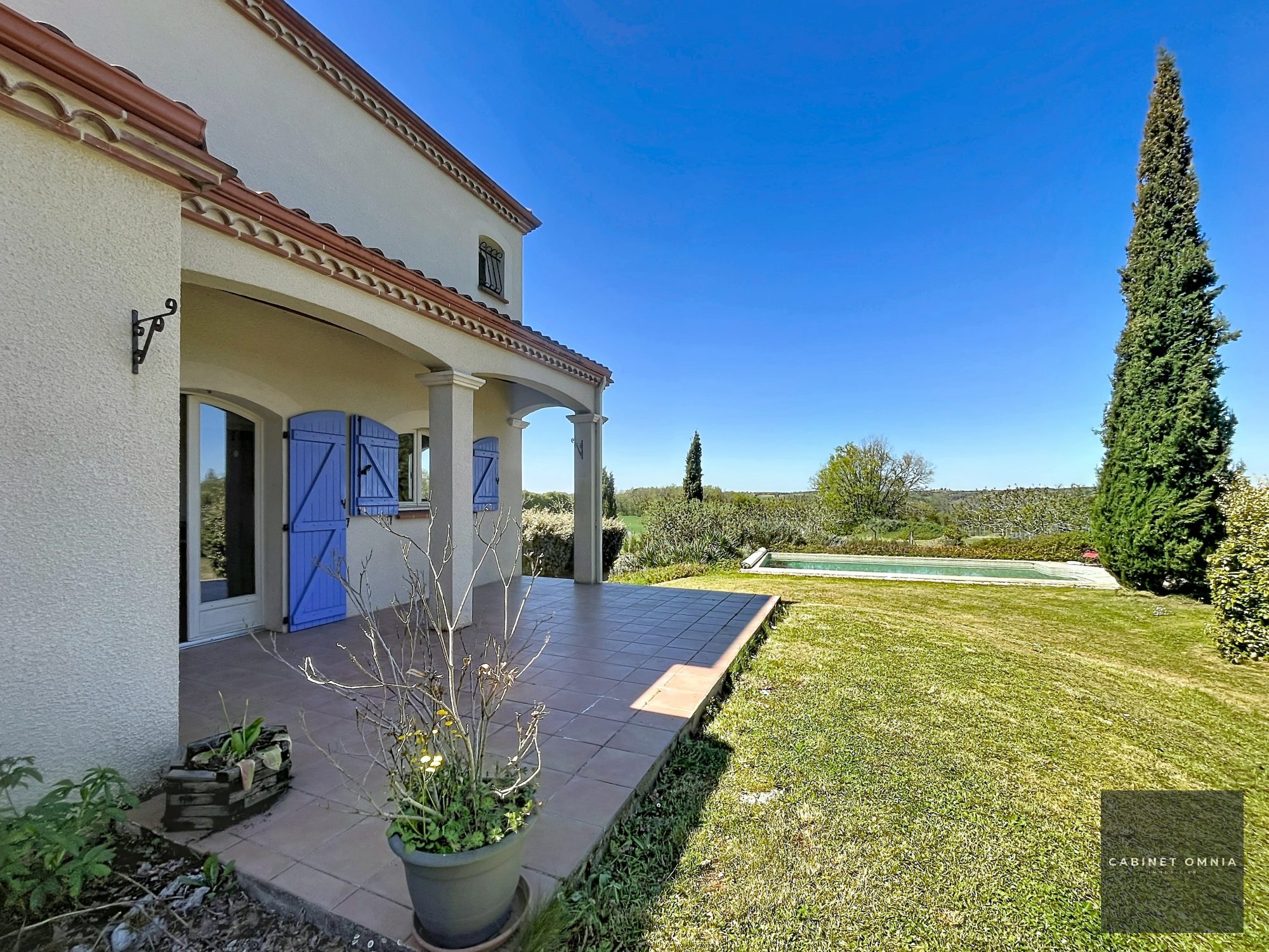 Agence immobilière de Cabinet OMNIA