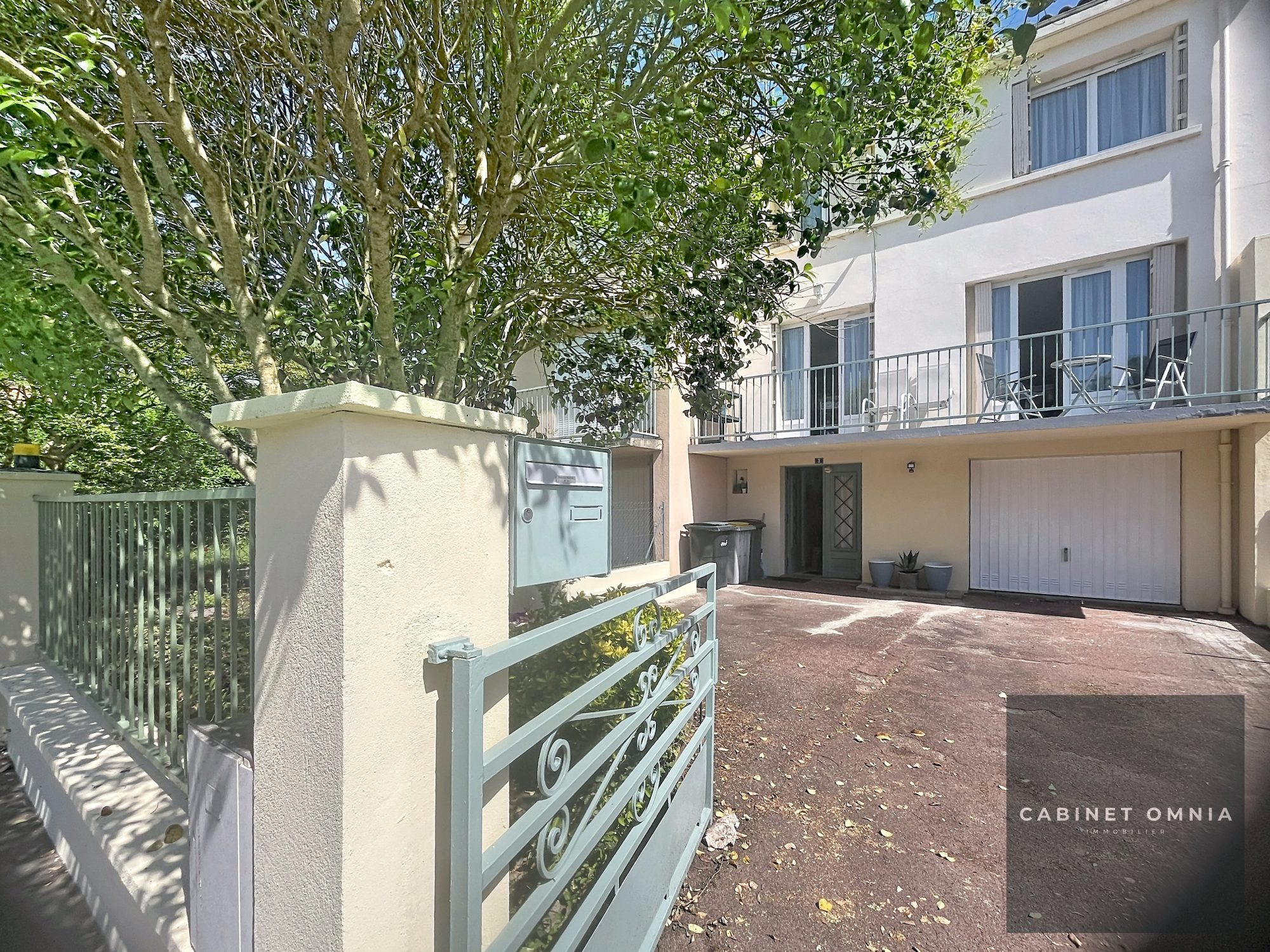 Agence immobilière de Cabinet OMNIA