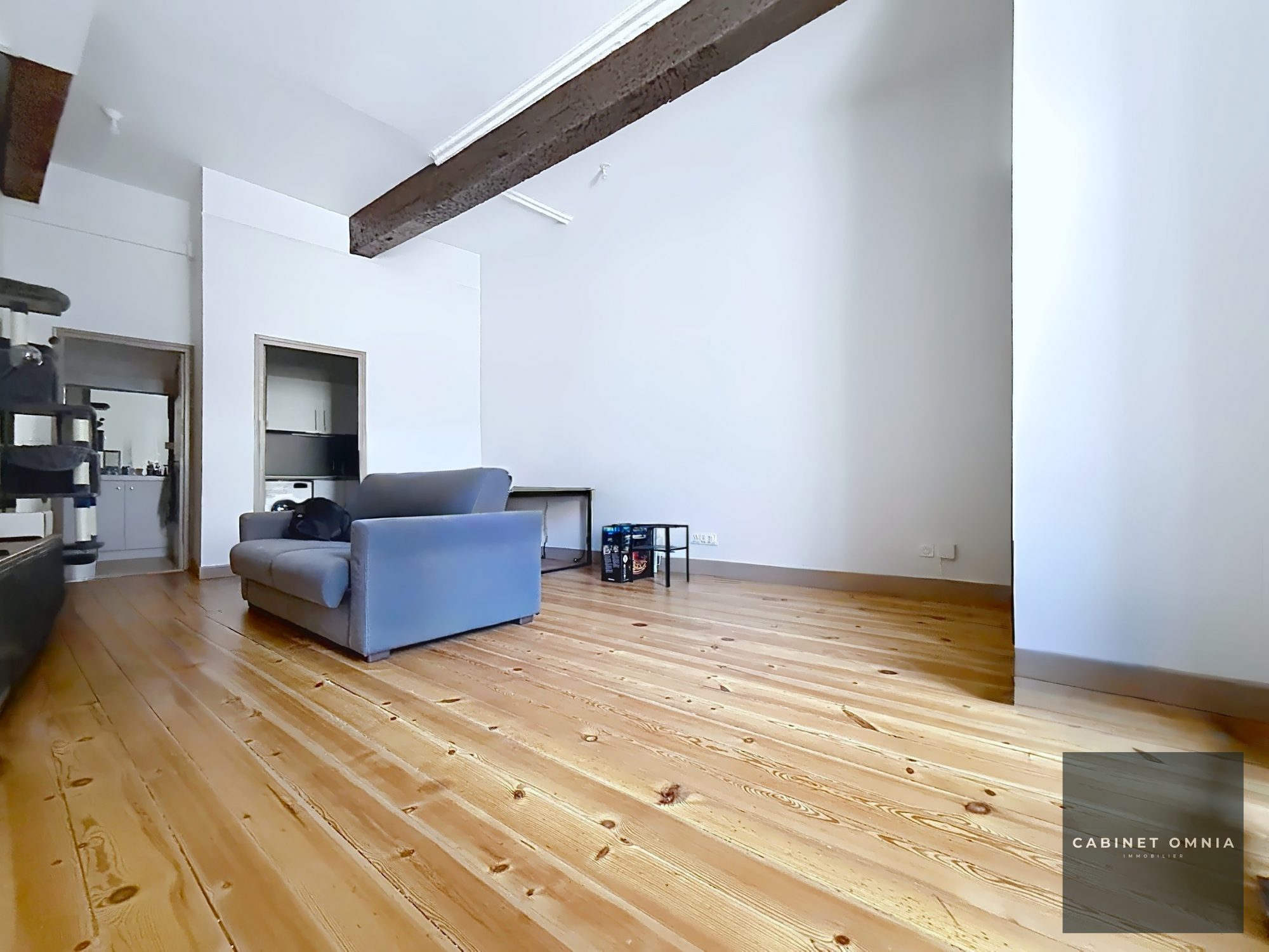 Agence immobilière de Cabinet OMNIA