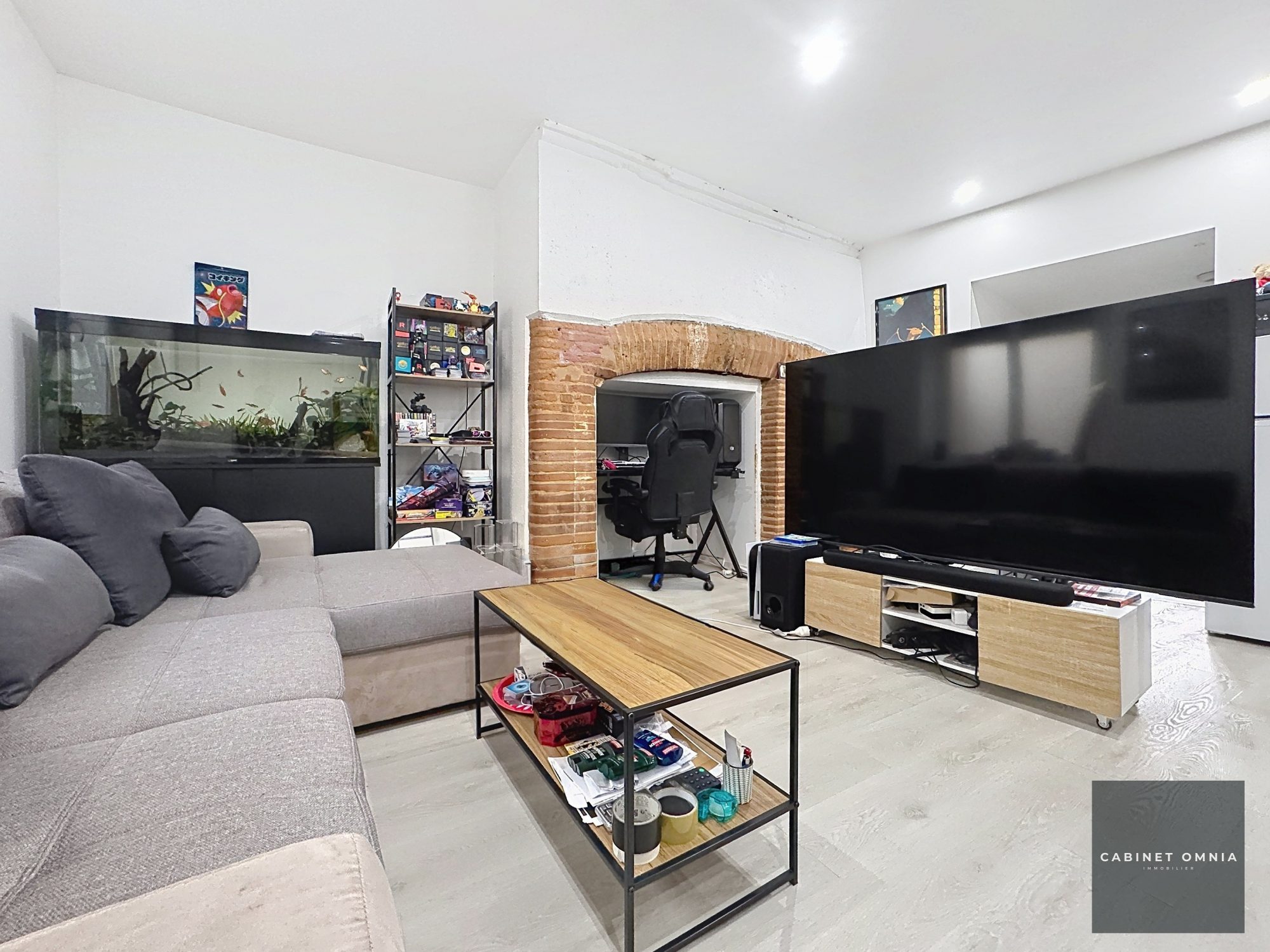 Agence immobilière de Cabinet OMNIA