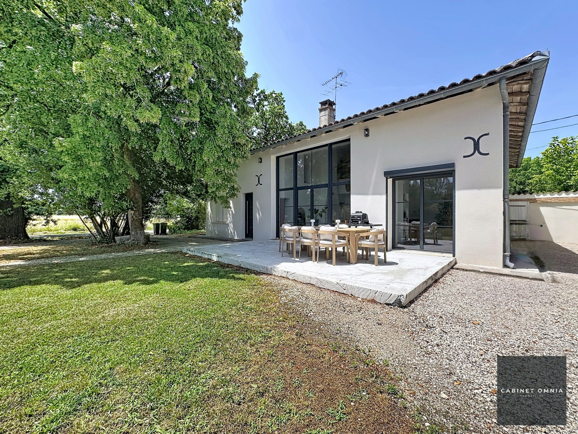 Agence immobilière de Cabinet OMNIA