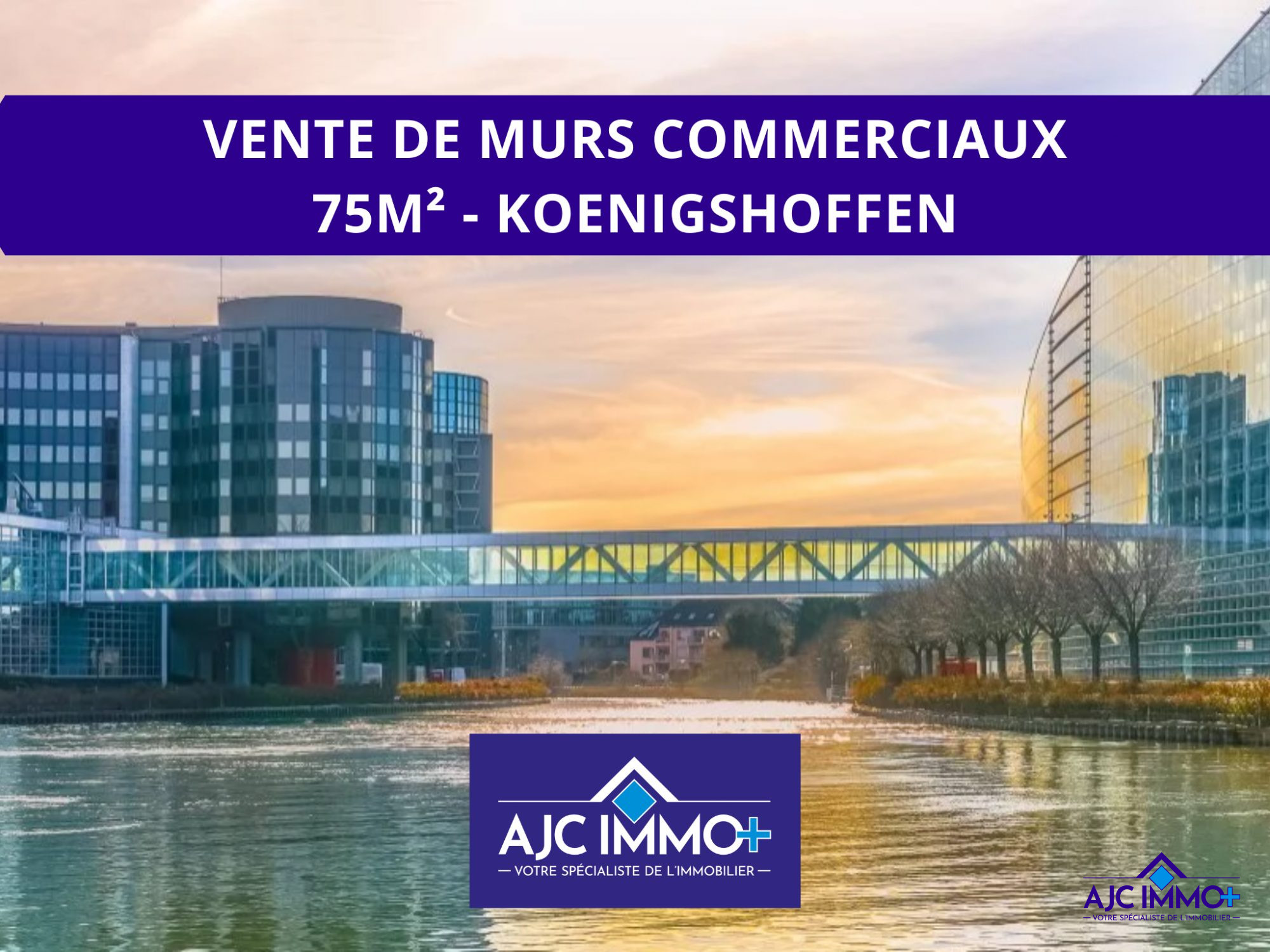 Agence immobilière de AJC IMMO PLUS