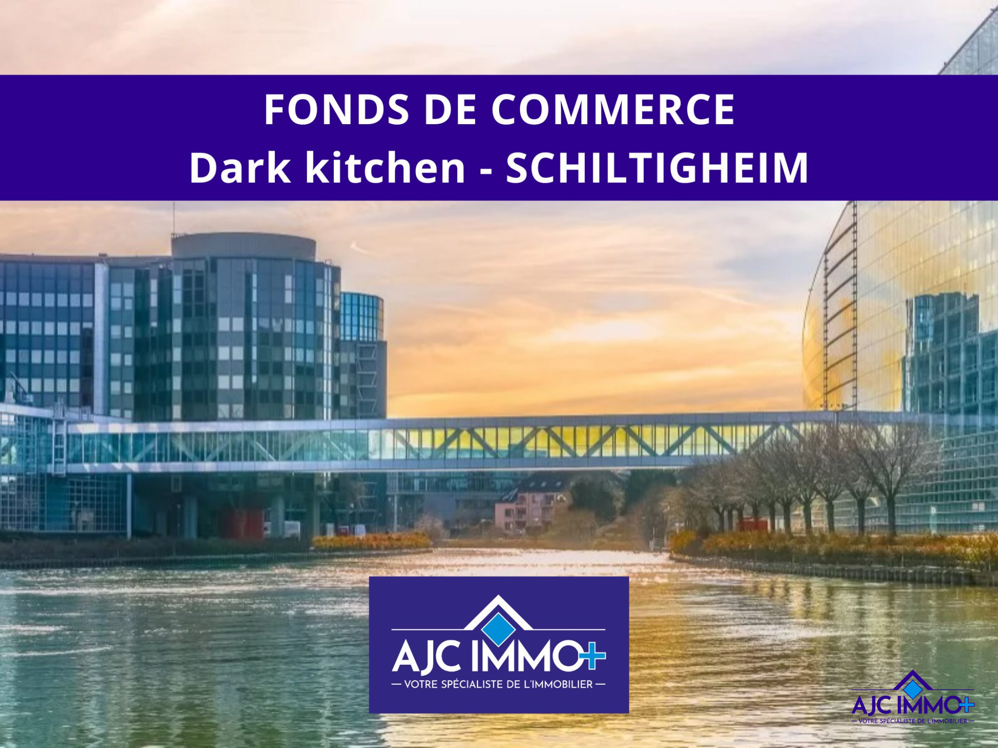 Agence immobilière de AJC IMMO PLUS
