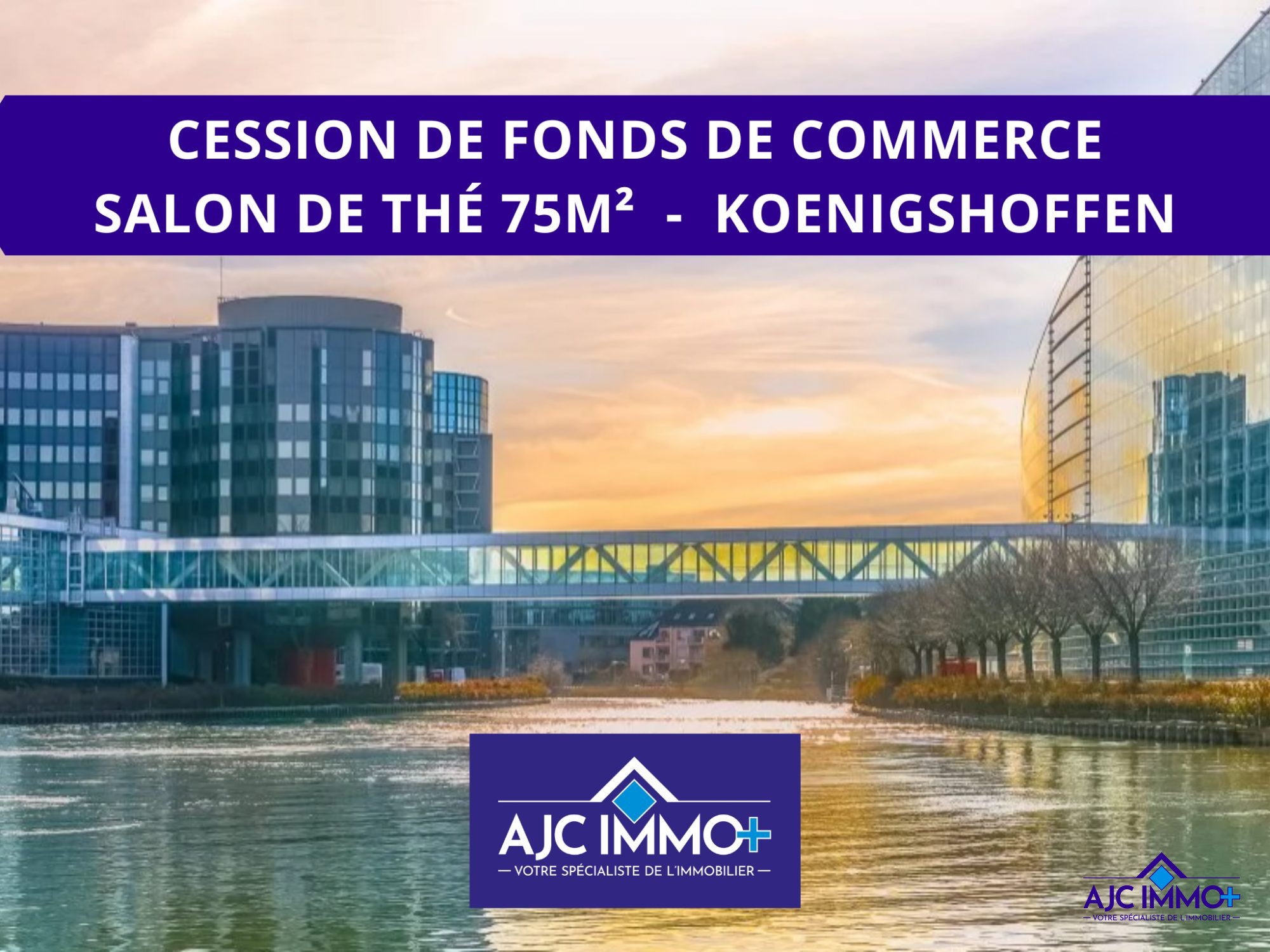 Agence immobilière de AJC IMMO PLUS
