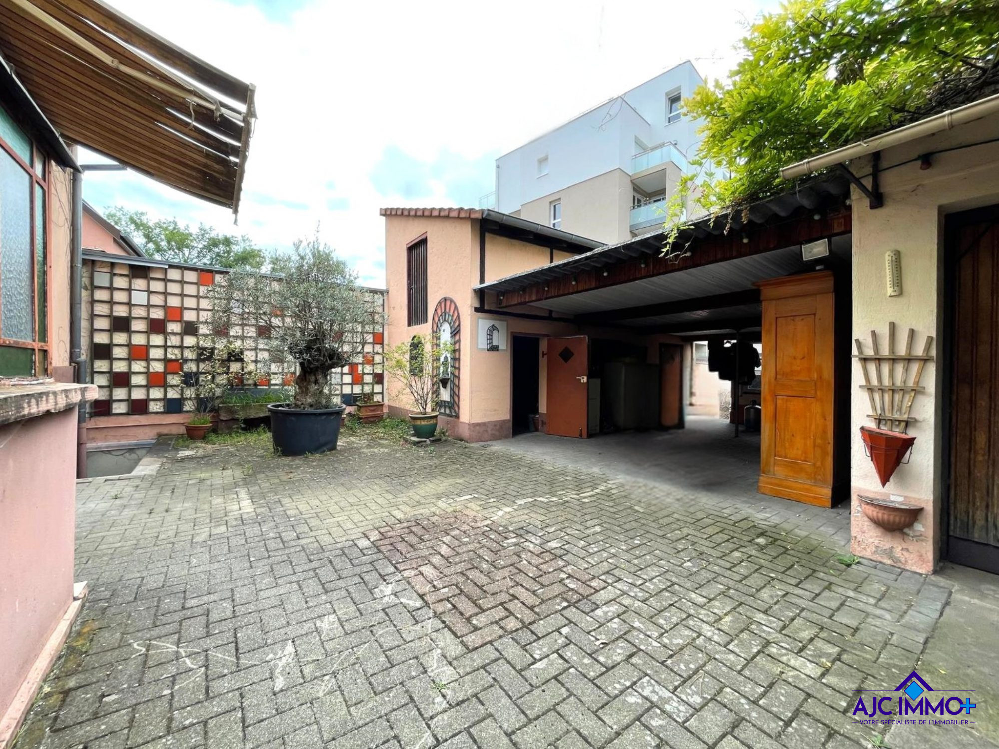 Agence immobilière de AJC IMMO PLUS
