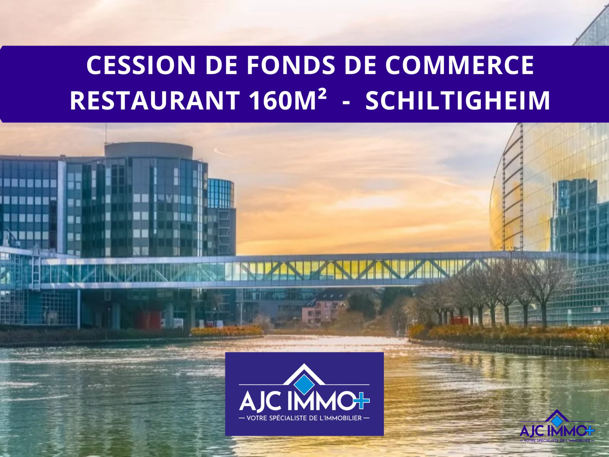 Agence immobilière de AJC IMMO PLUS