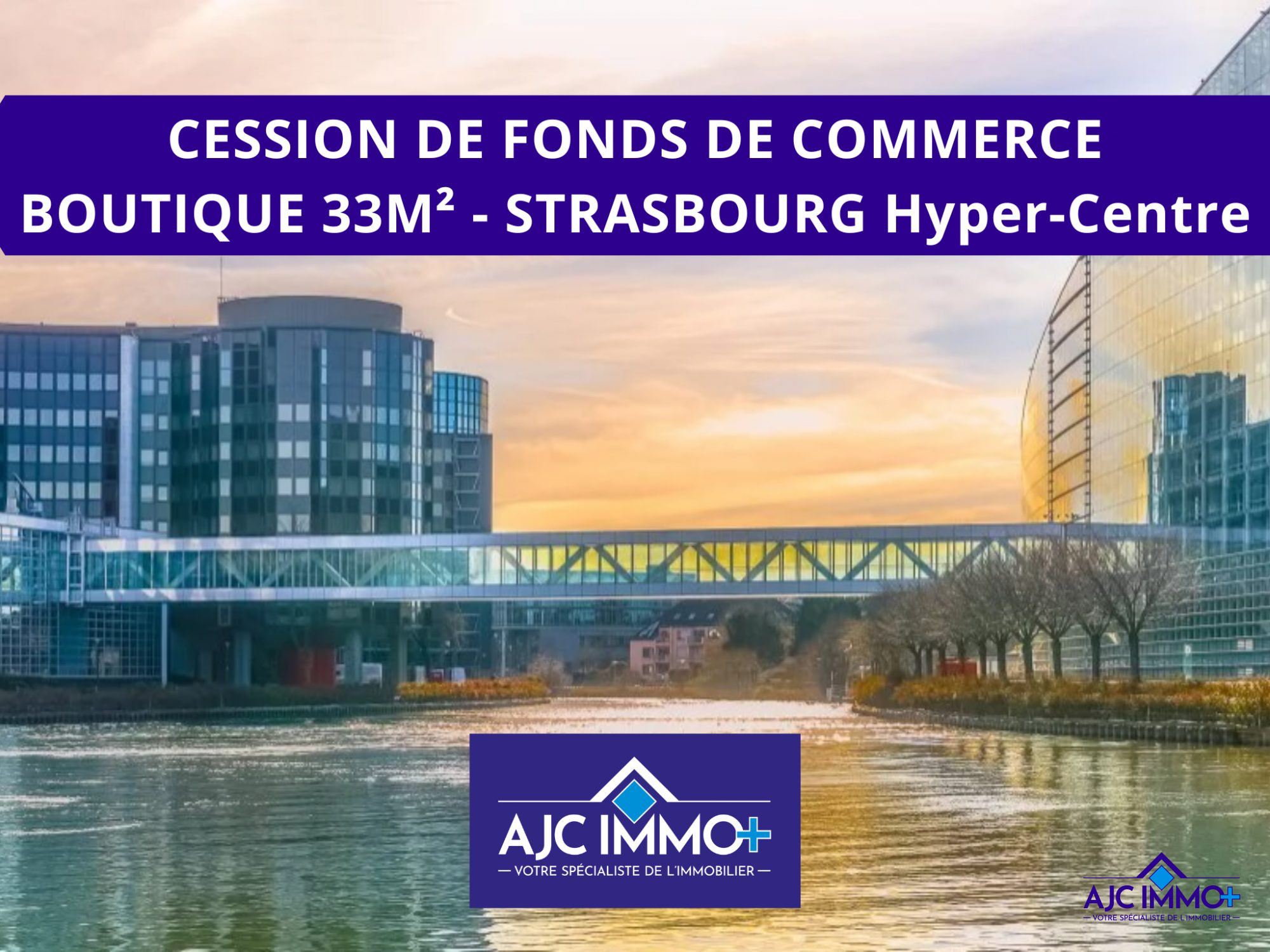 Agence immobilière de AJC IMMO PLUS