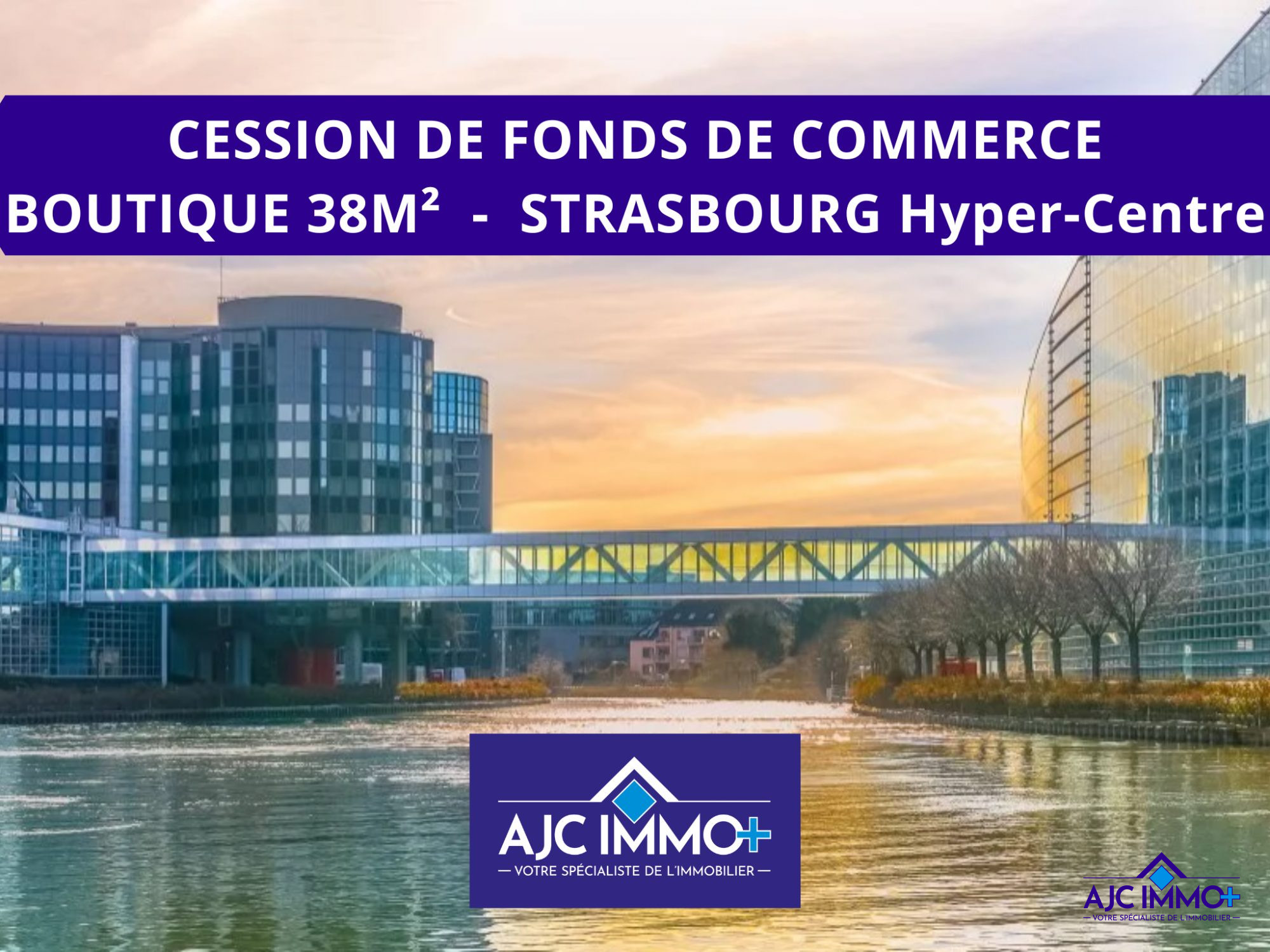 Agence immobilière de AJC IMMO PLUS