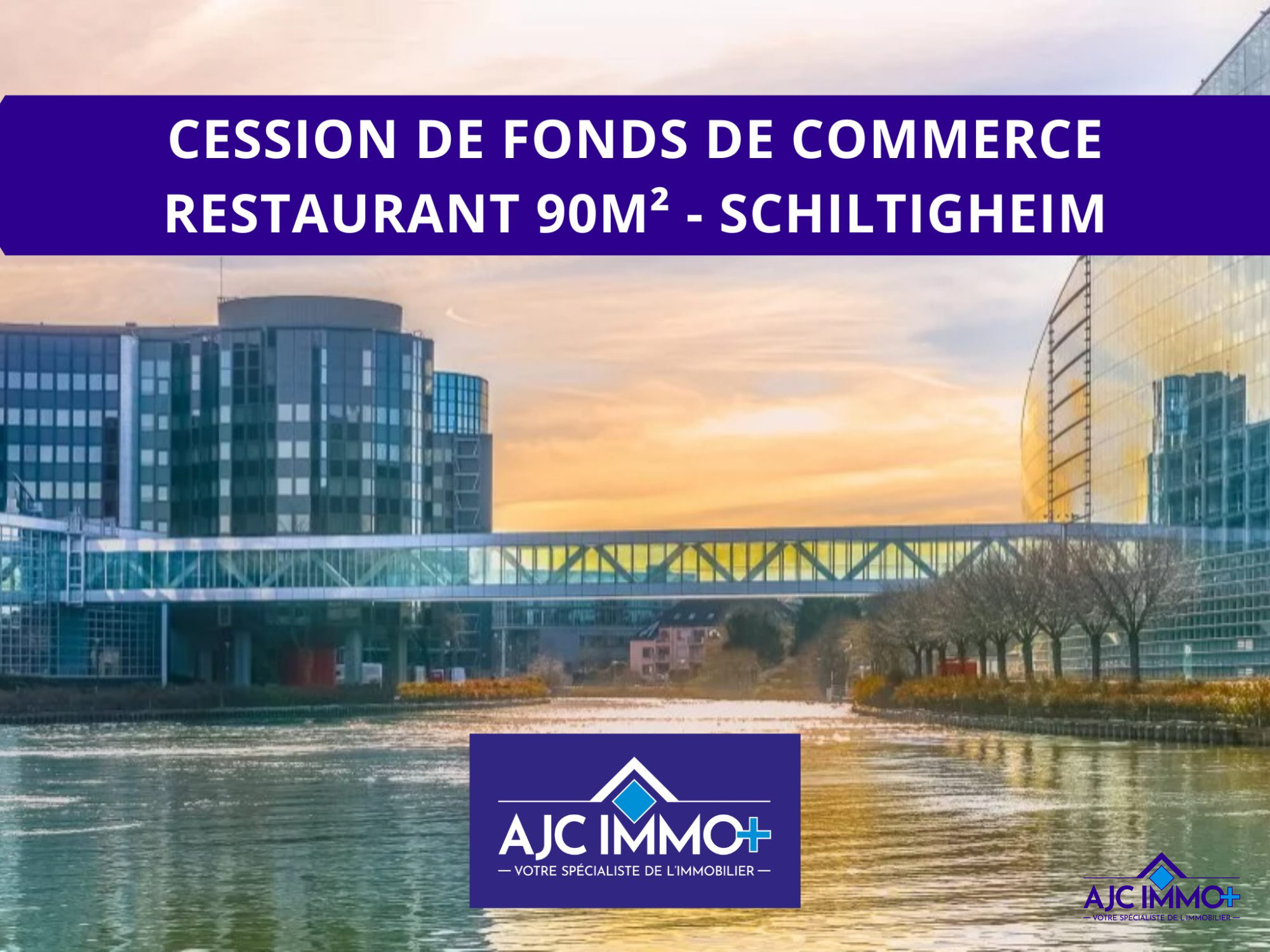 Agence immobilière de AJC IMMO PLUS