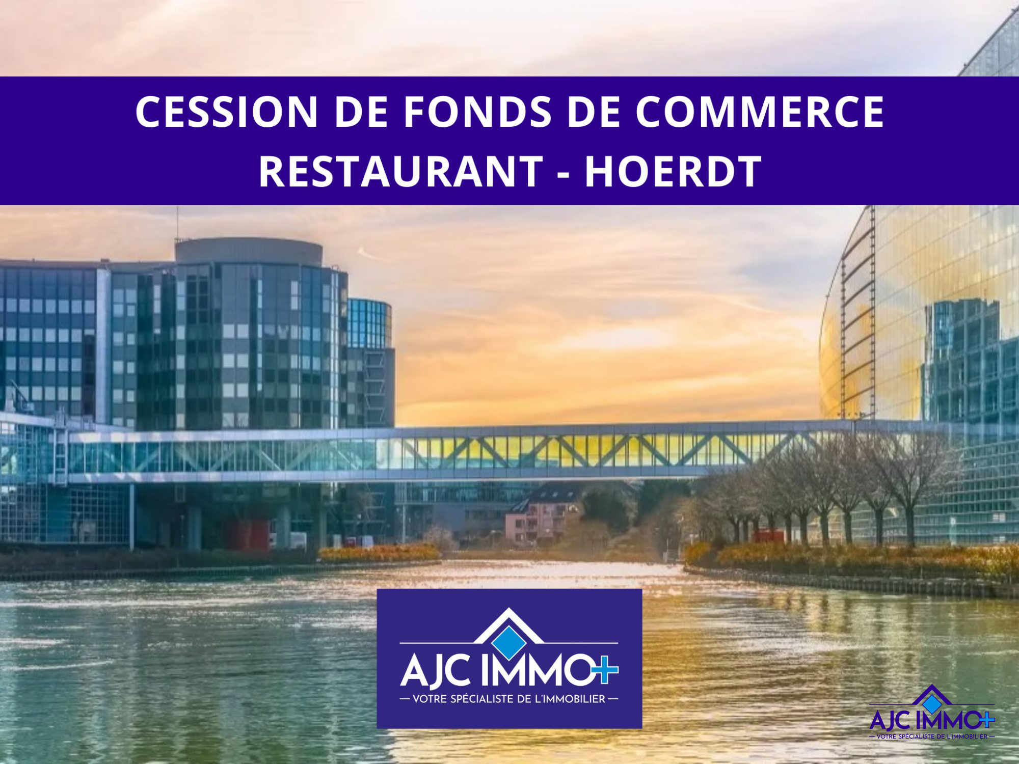Agence immobilière de AJC IMMO PLUS
