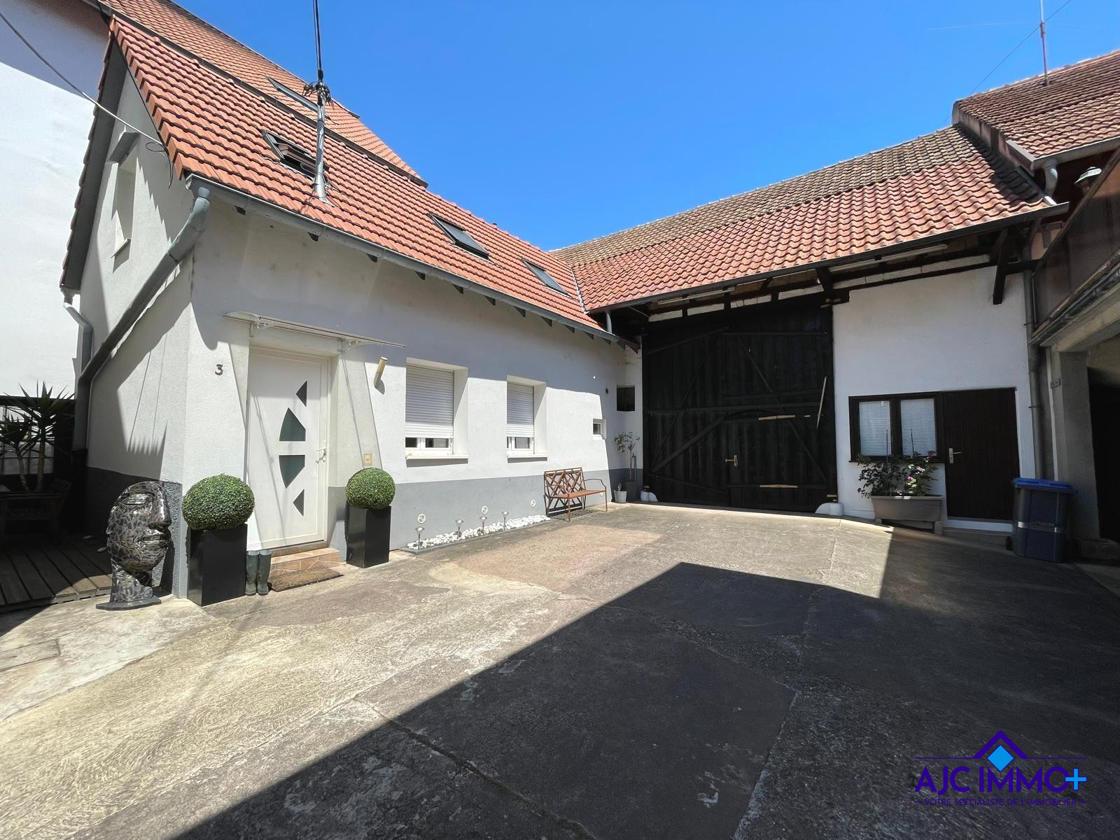 Agence immobilière de AJC IMMO PLUS