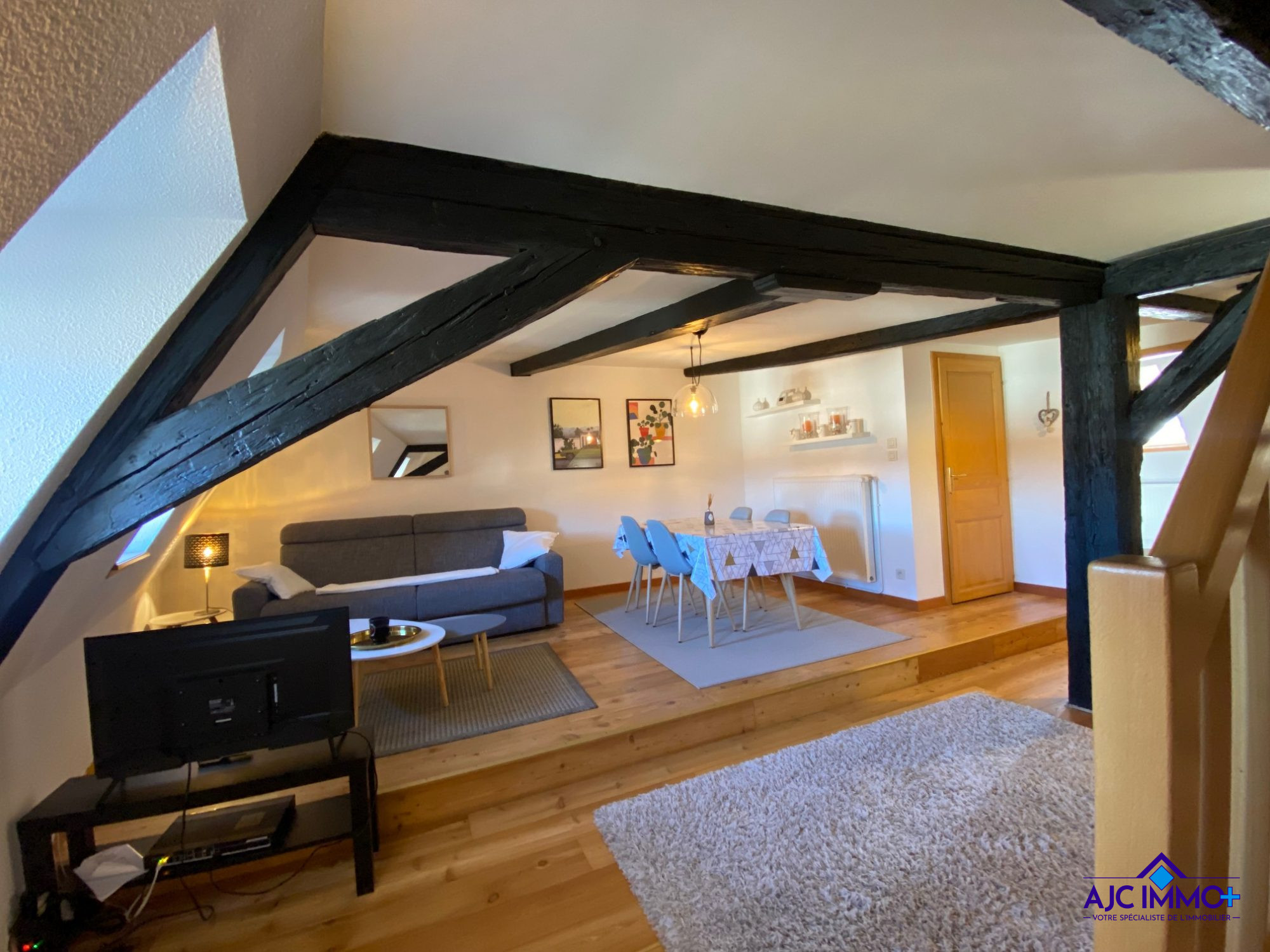 Agence immobilière de AJC IMMO PLUS