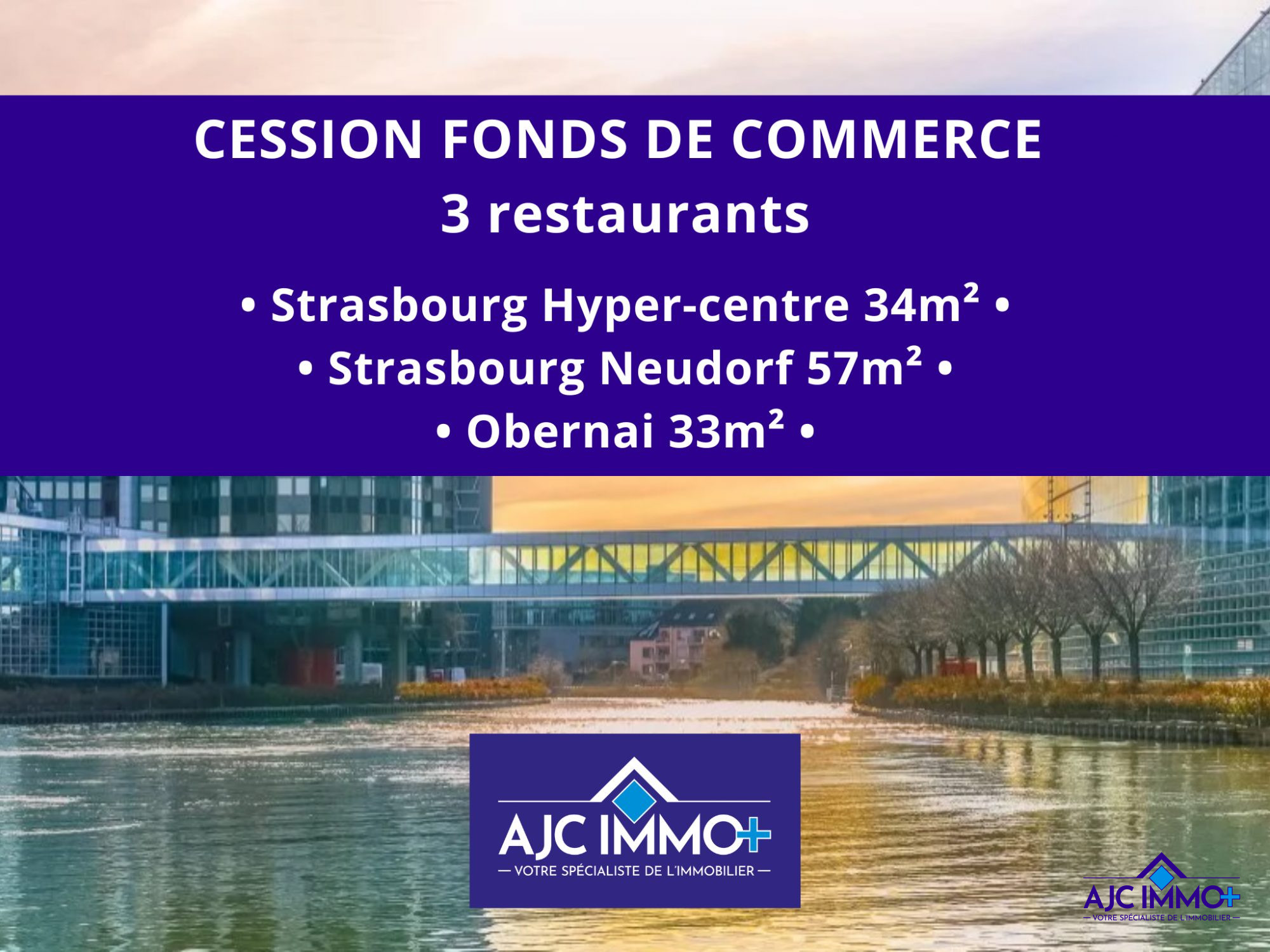 Agence immobilière de AJC IMMO PLUS