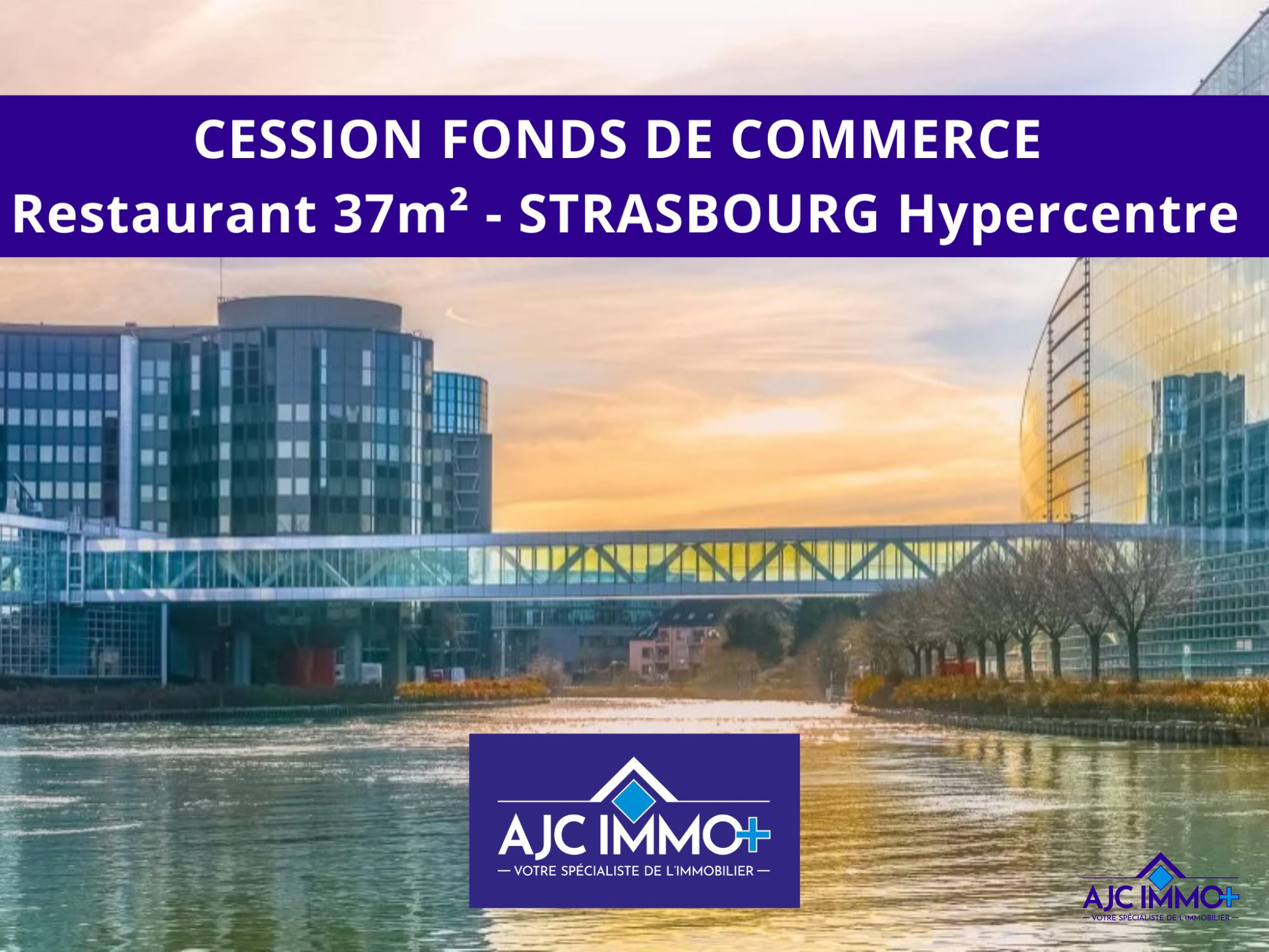 Agence immobilière de AJC IMMO PLUS
