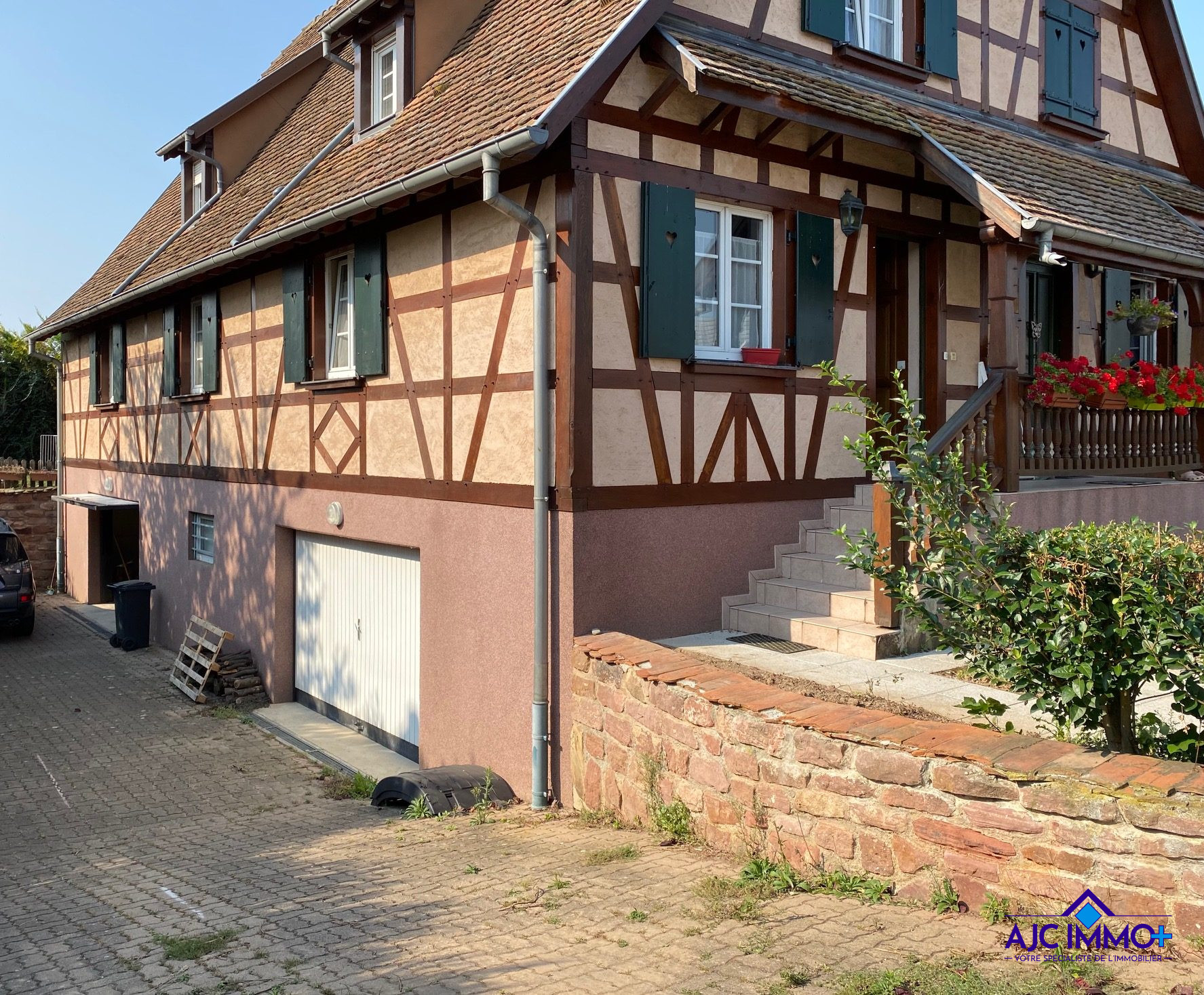 Agence immobilière de AJC IMMO PLUS