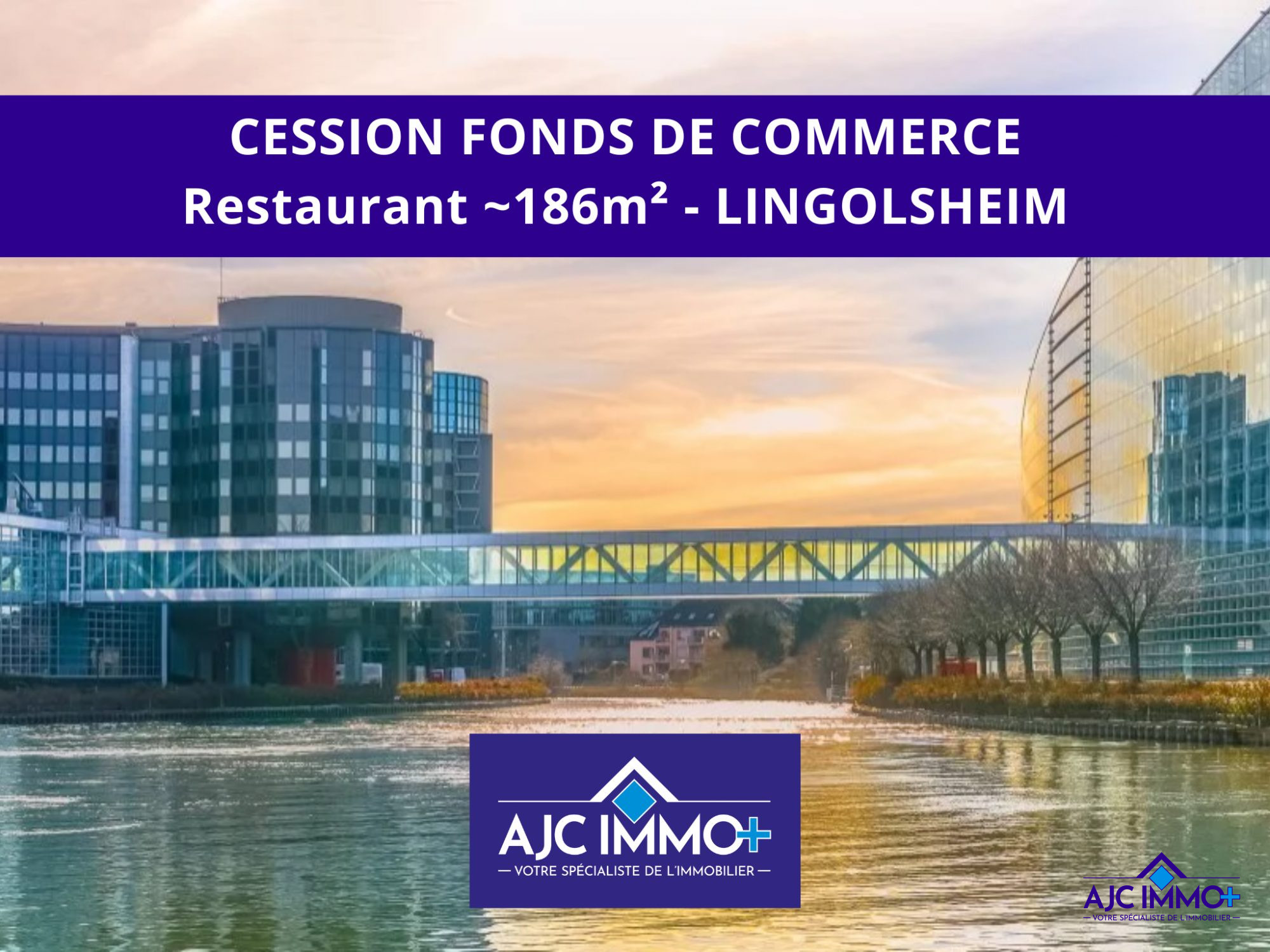 Agence immobilière de AJC IMMO PLUS