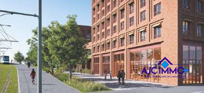 Agence immobilière de AJC IMMO PLUS