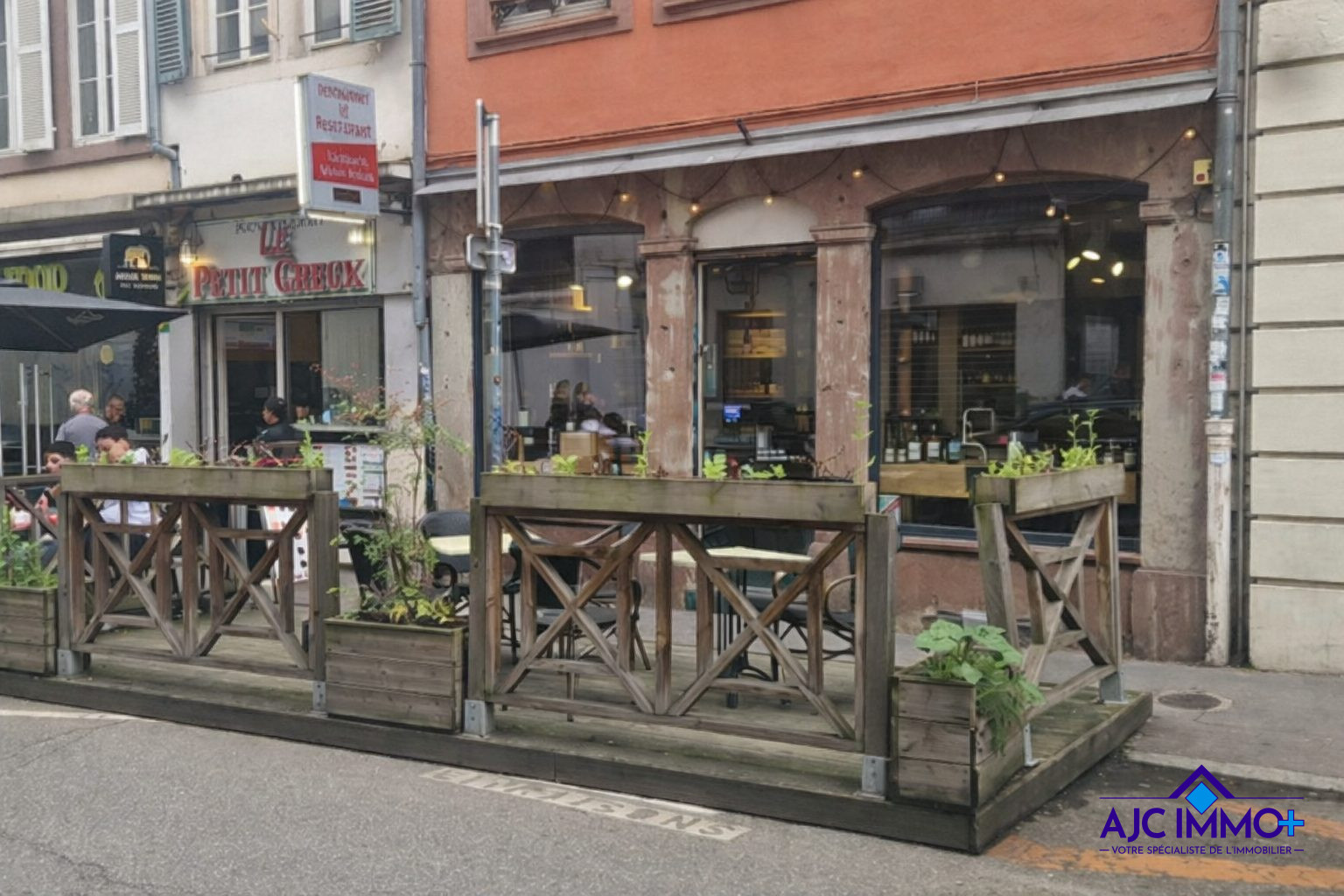 Agence immobilière de AJC IMMO PLUS