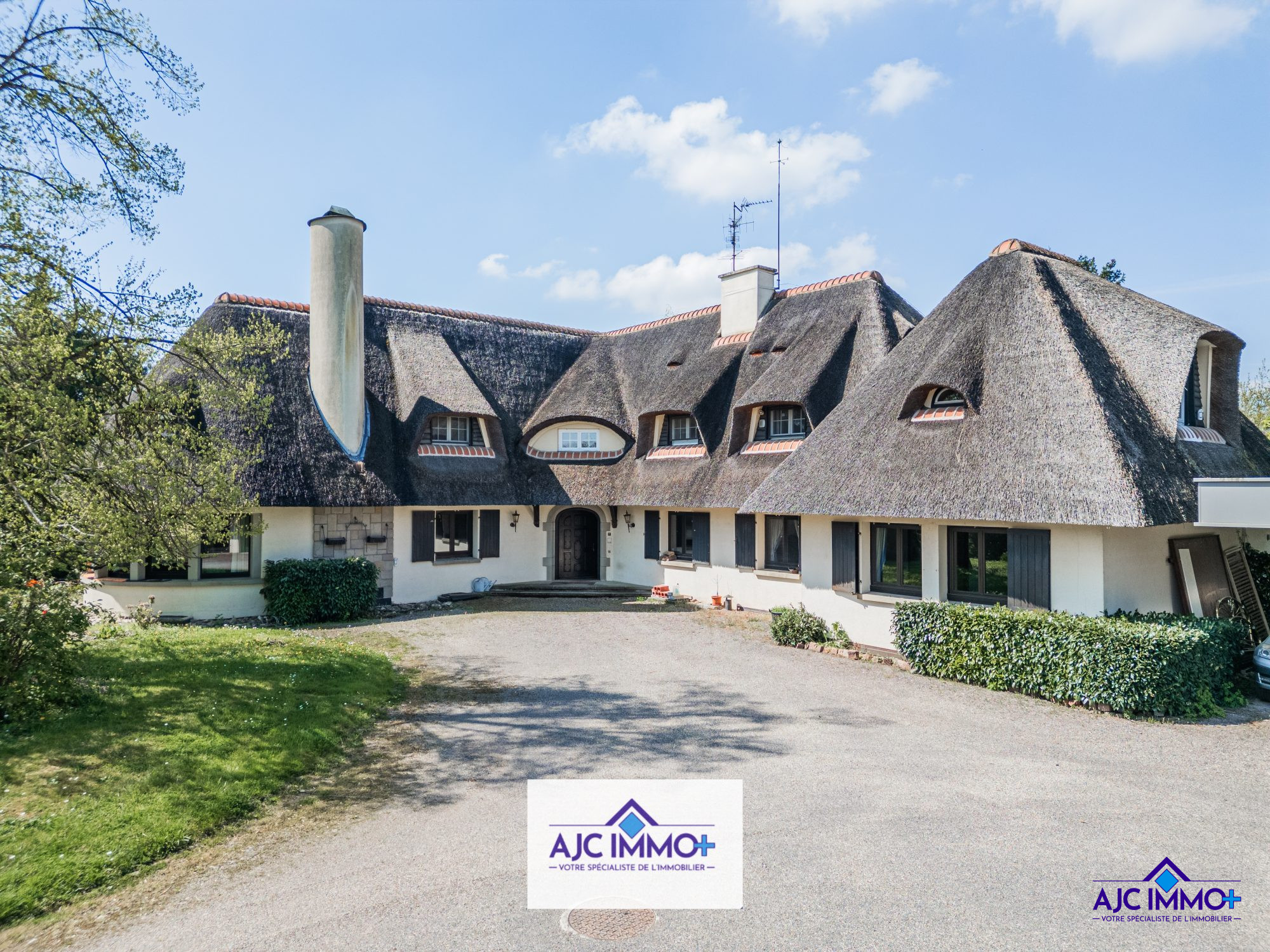 Agence immobilière de AJC IMMO PLUS