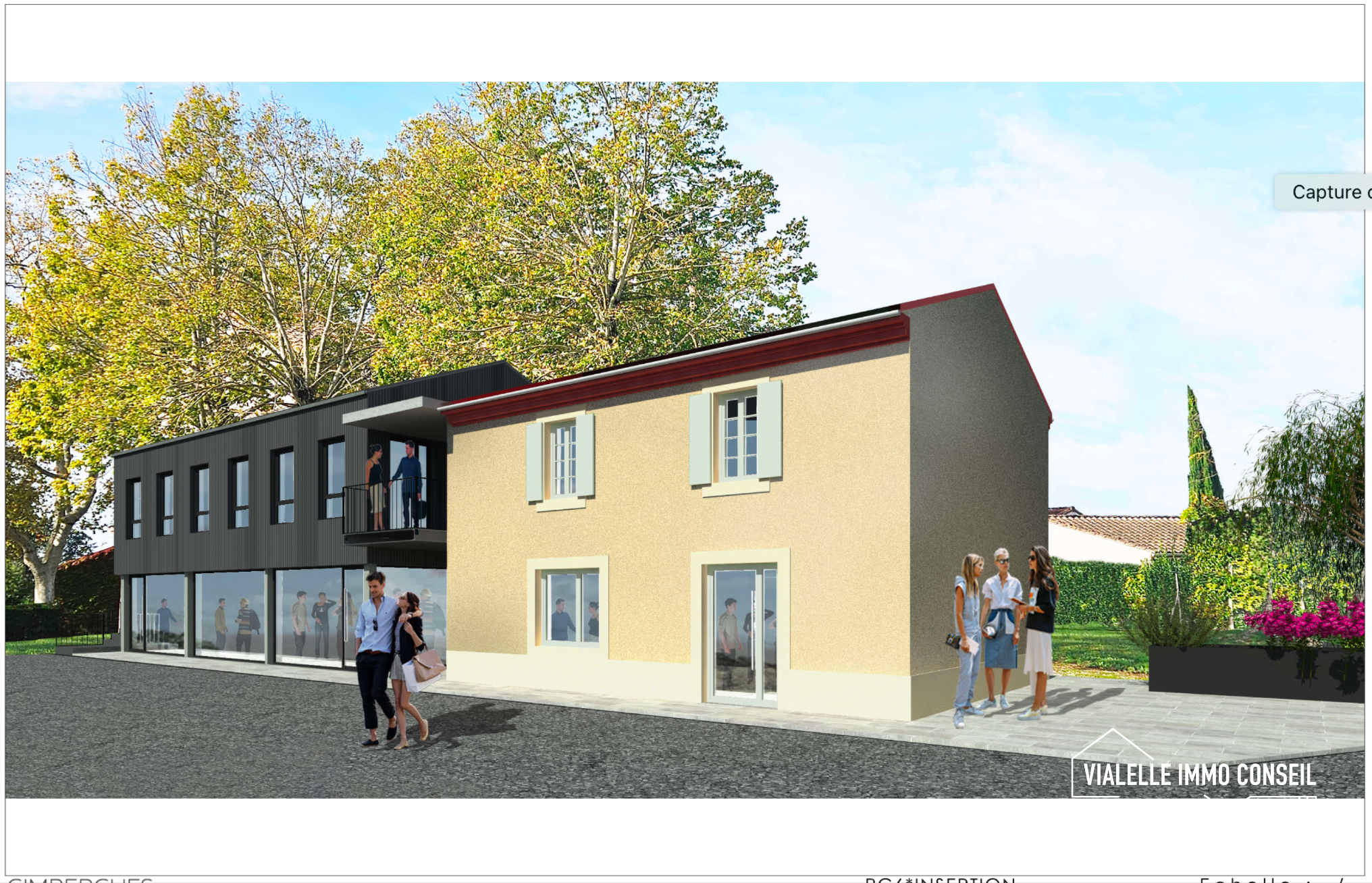 Agence immobilière de VIALELLE IMMO CONSEIL
