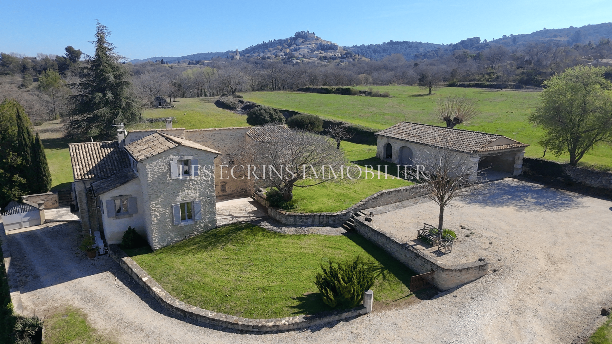 Agence immobilière de Les Ecrins Immobilier