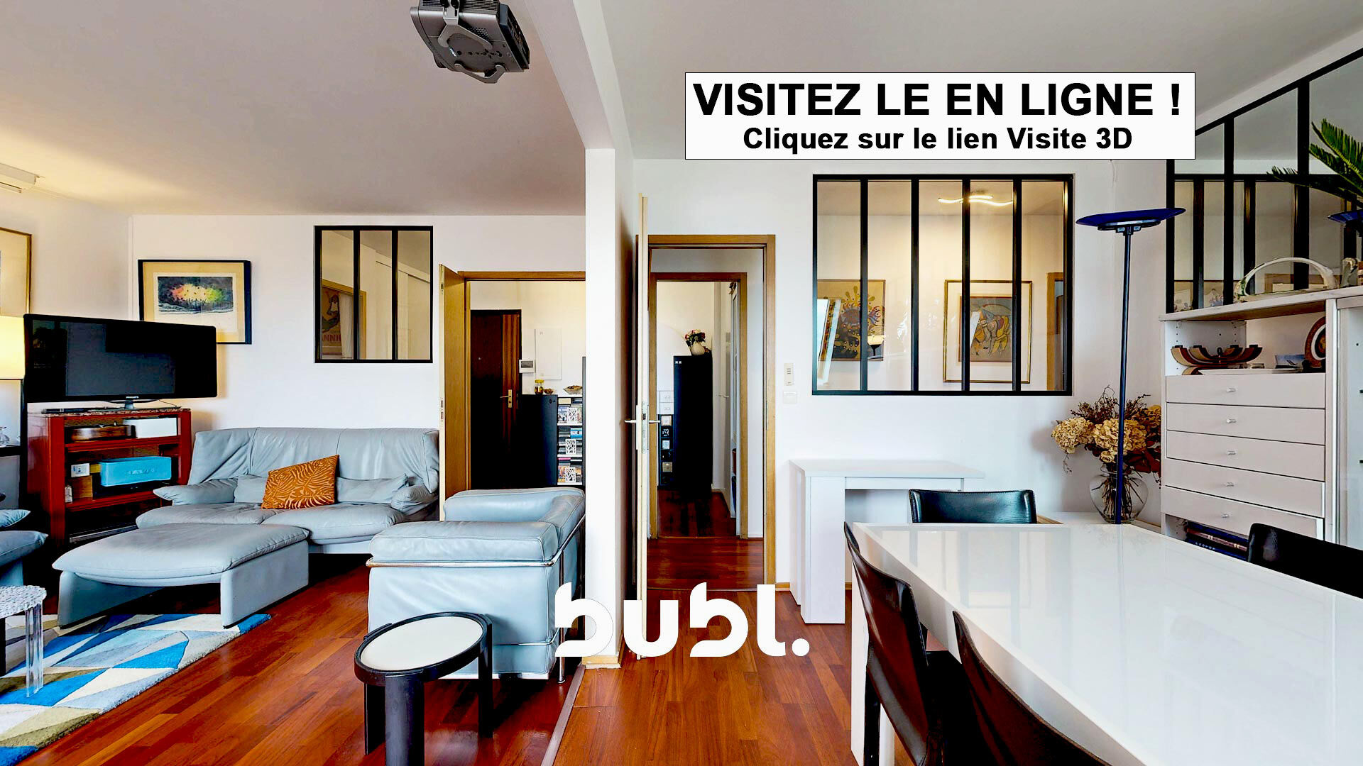 Agence immobilière de Bubl