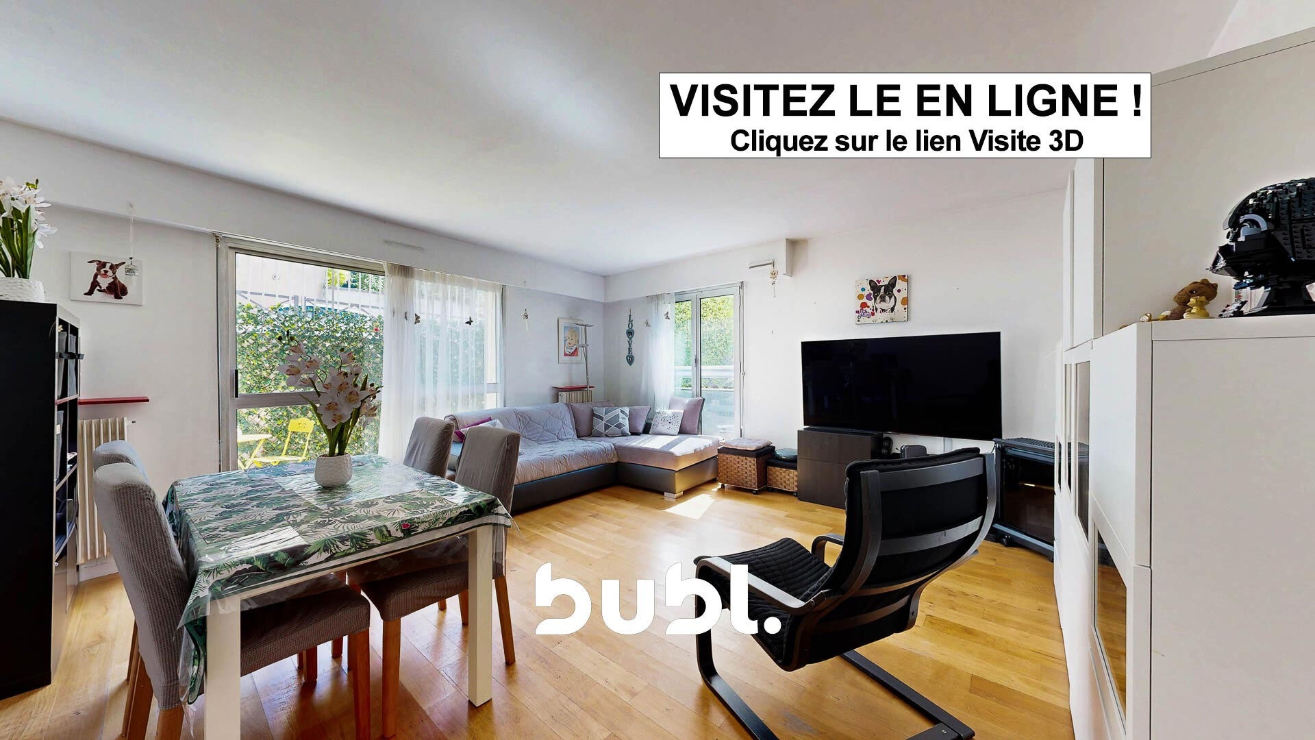 Agence immobilière de Bubl