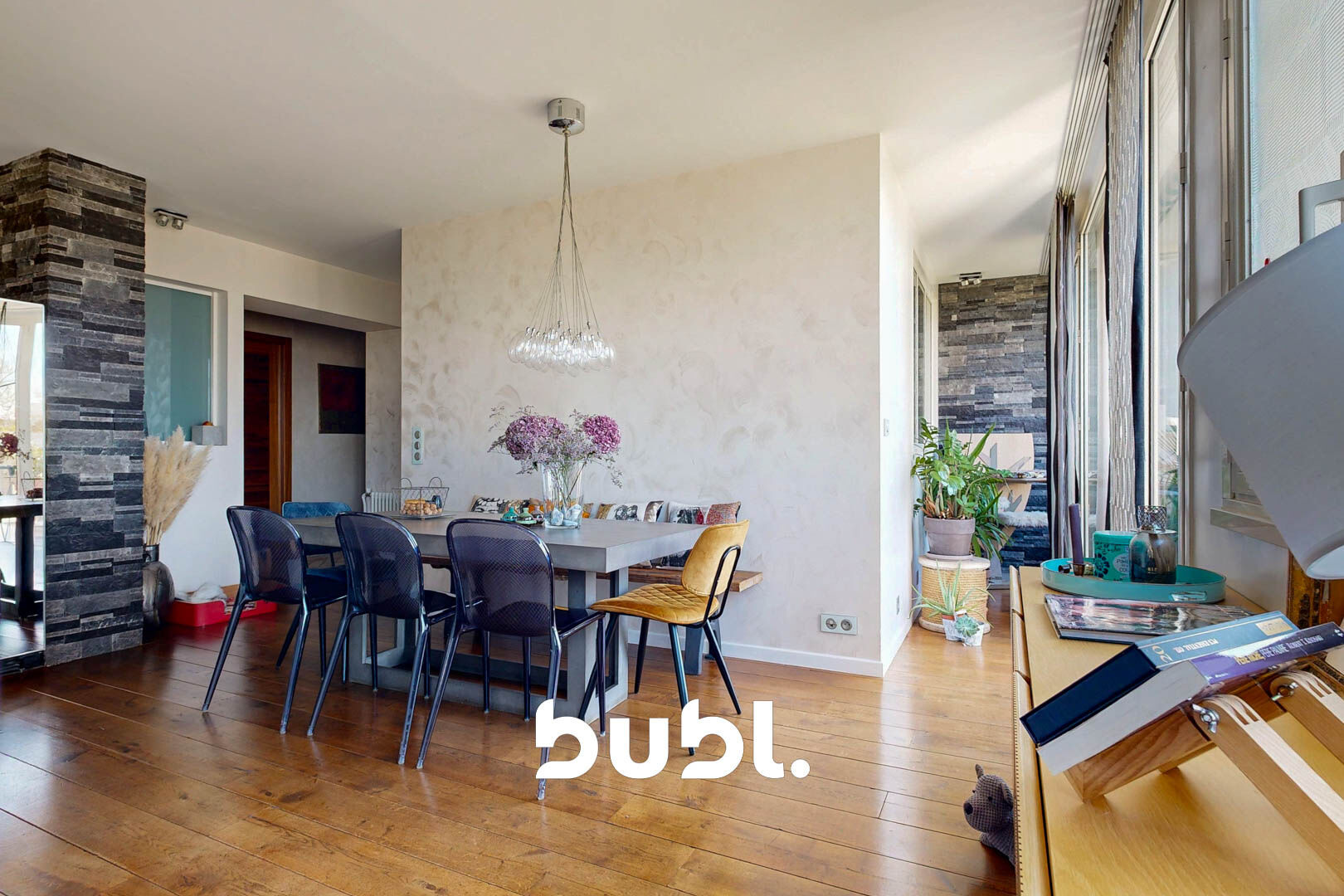 Agence immobilière de Bubl