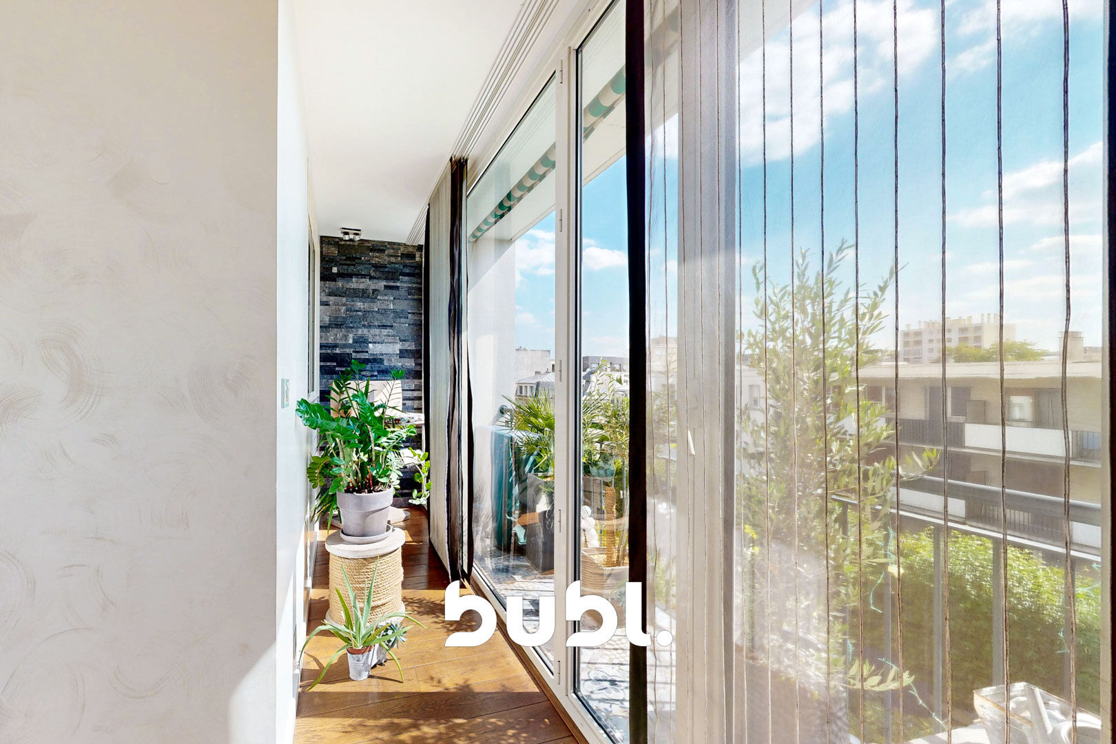 Agence immobilière de Bubl