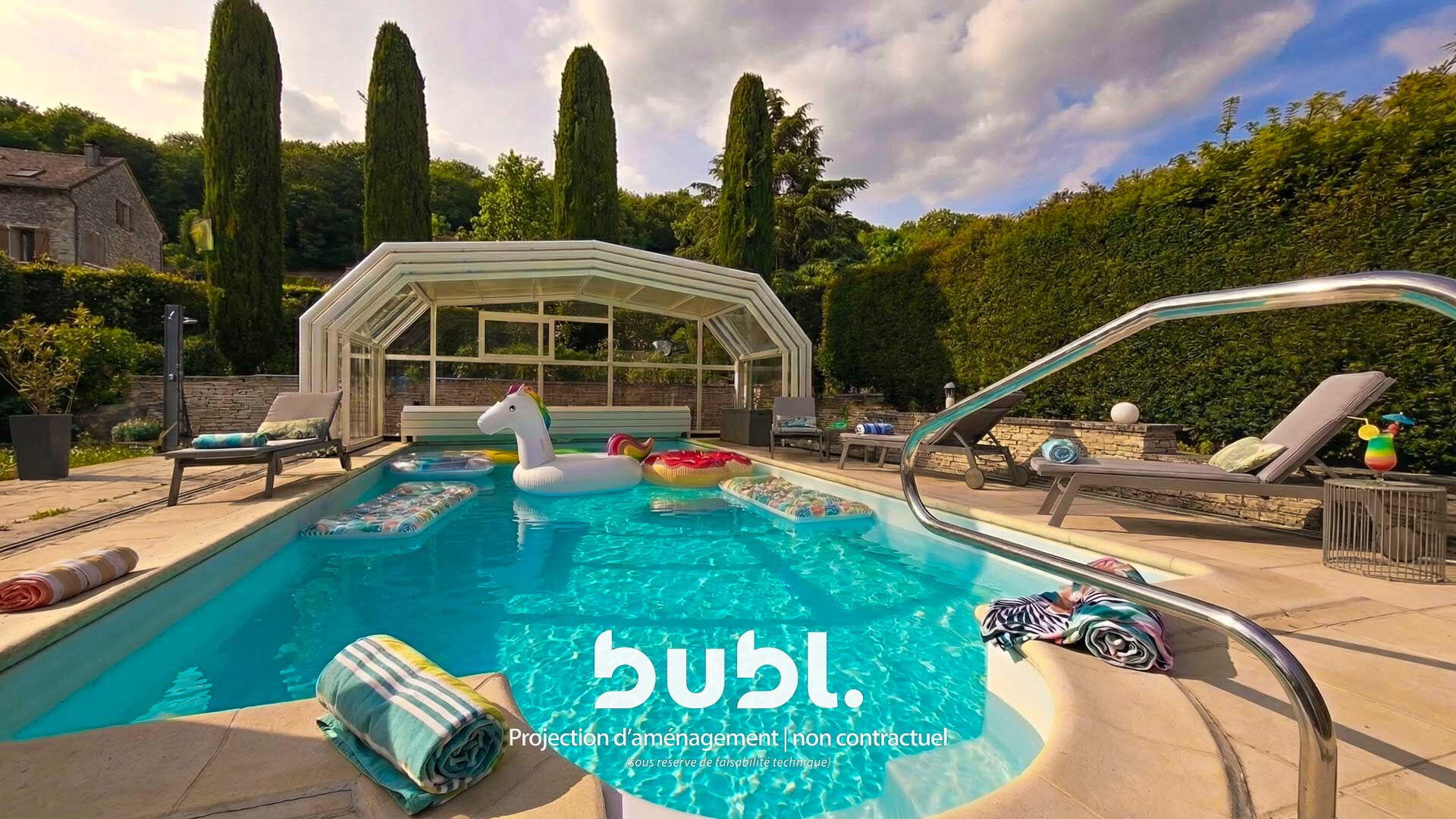 Agence immobilière de Bubl