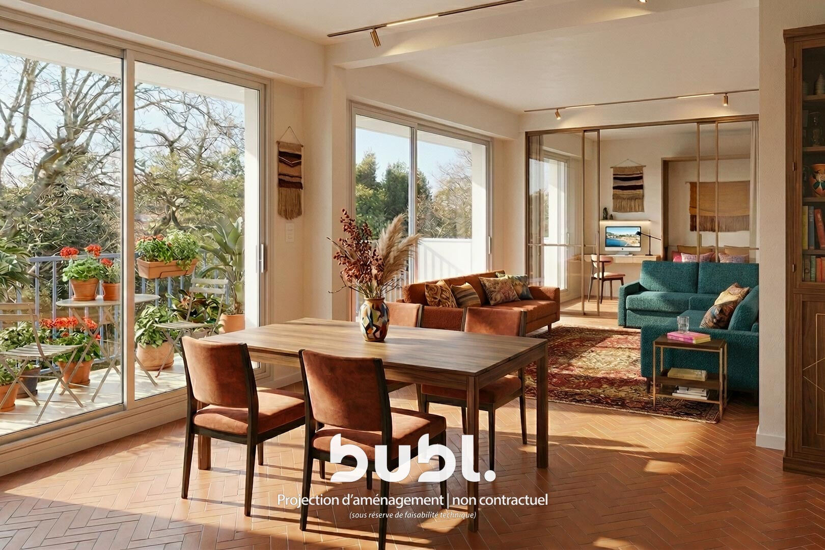 Agence immobilière de Bubl