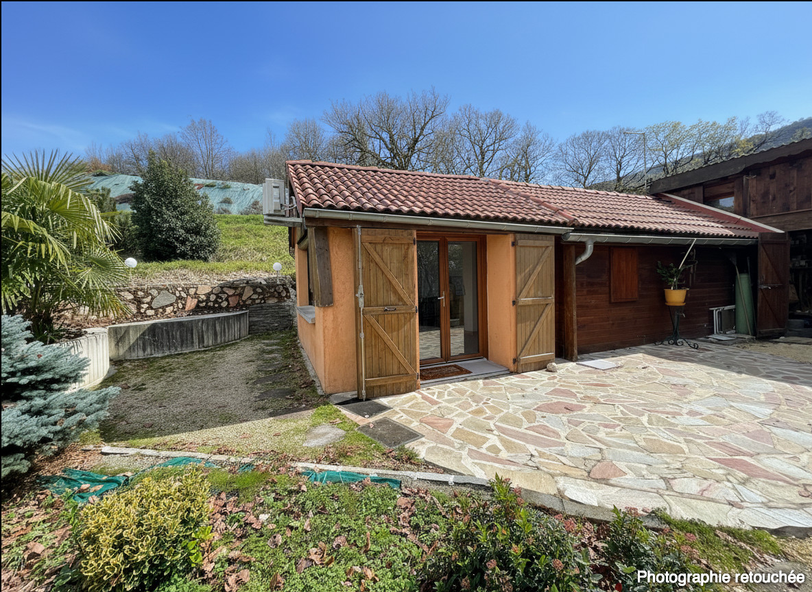 Agence immobilière de TRANSAC' IMMO