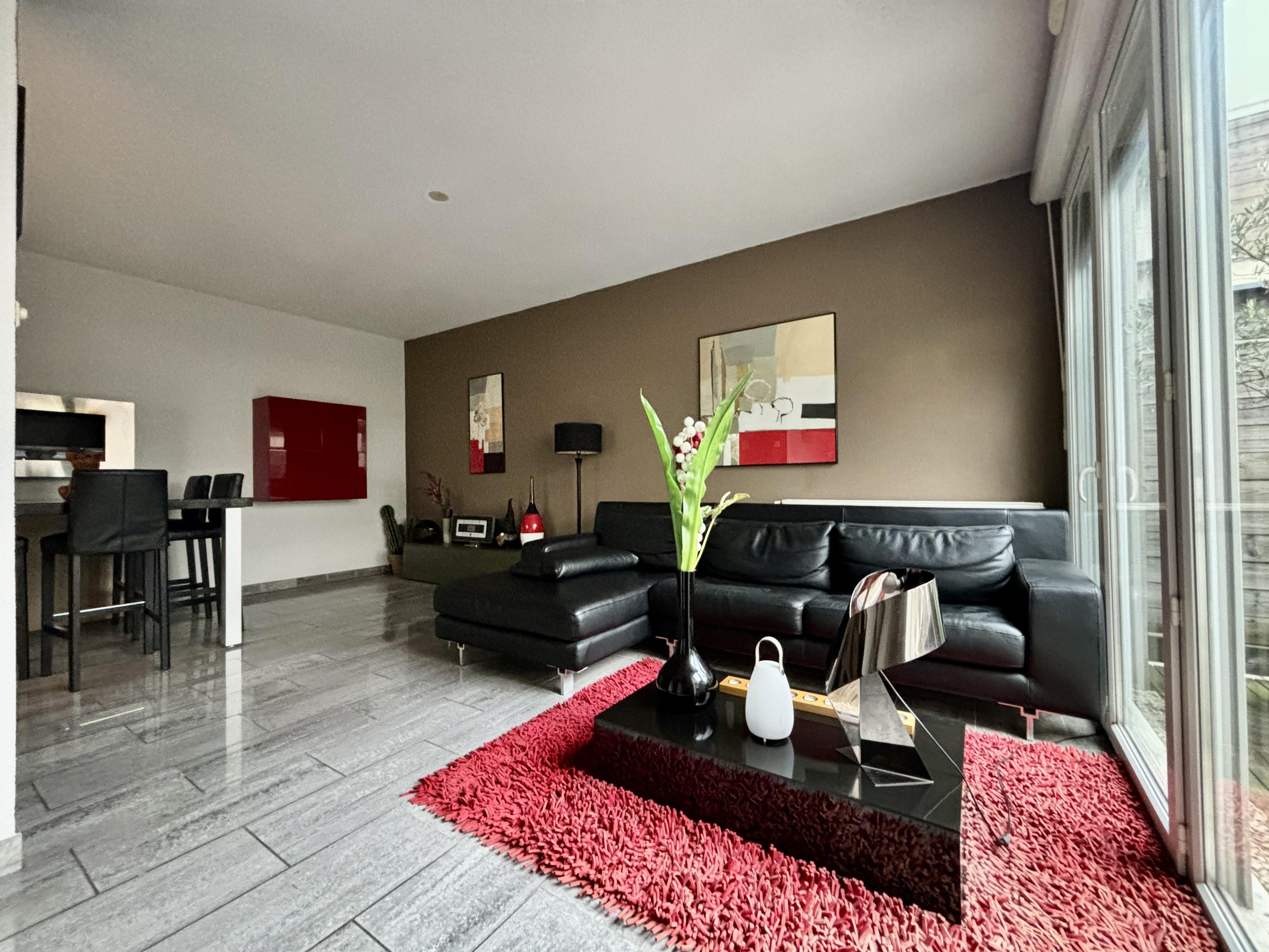 Agence immobilière de TRANSAC' IMMO