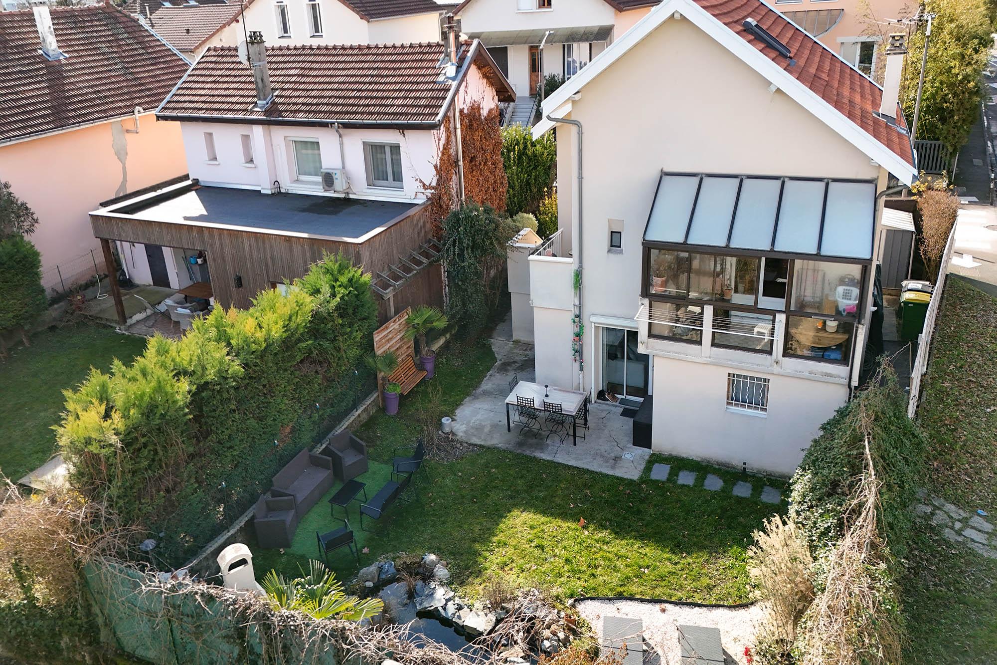 Agence immobilière de TRANSAC' IMMO