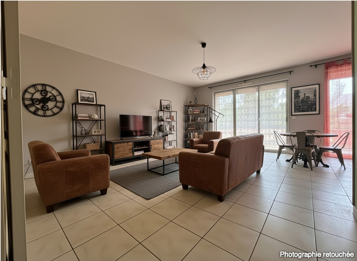 Agence immobilière de TRANSAC' IMMO