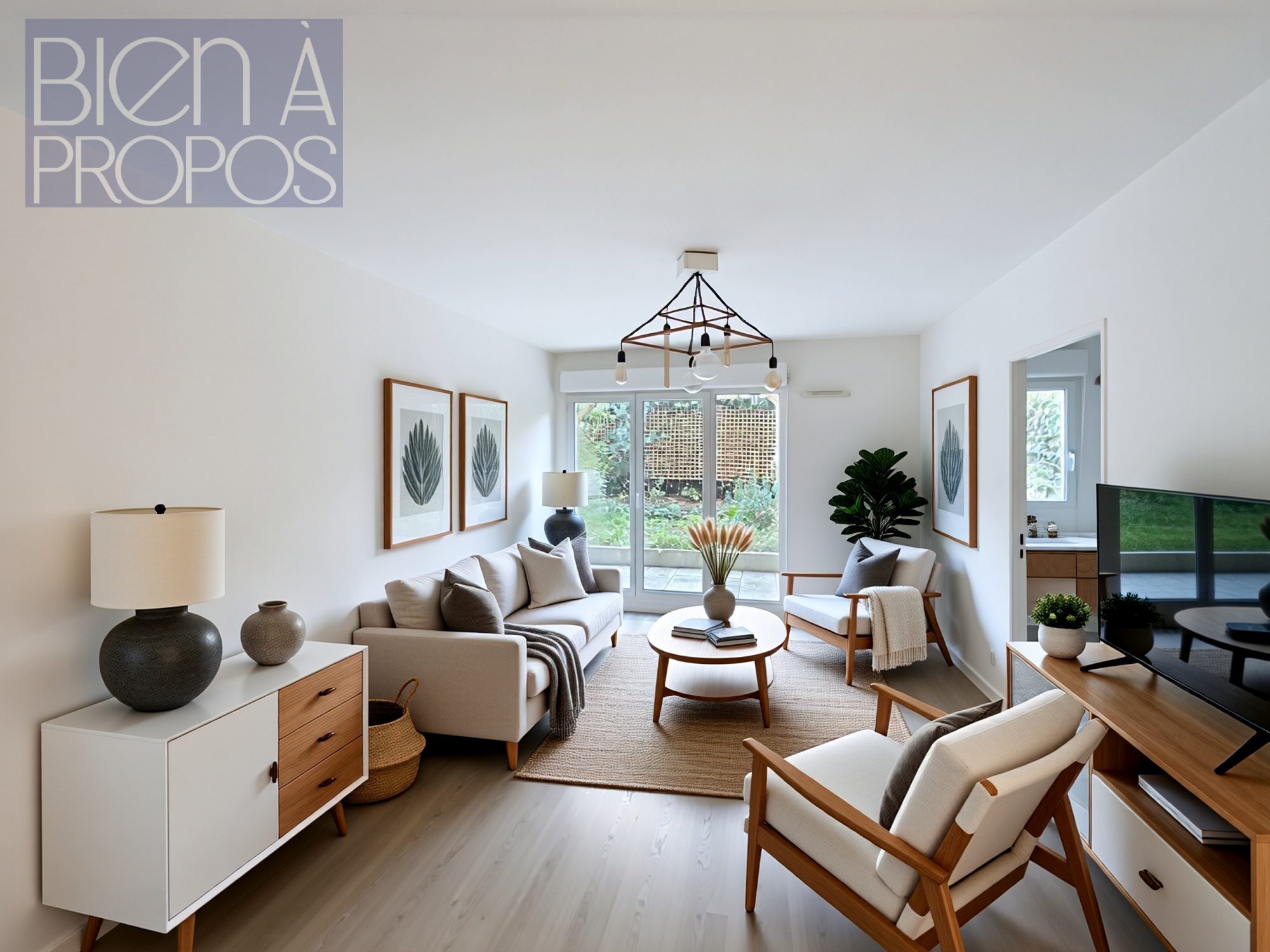 Agence immobilière de Bien à Propos