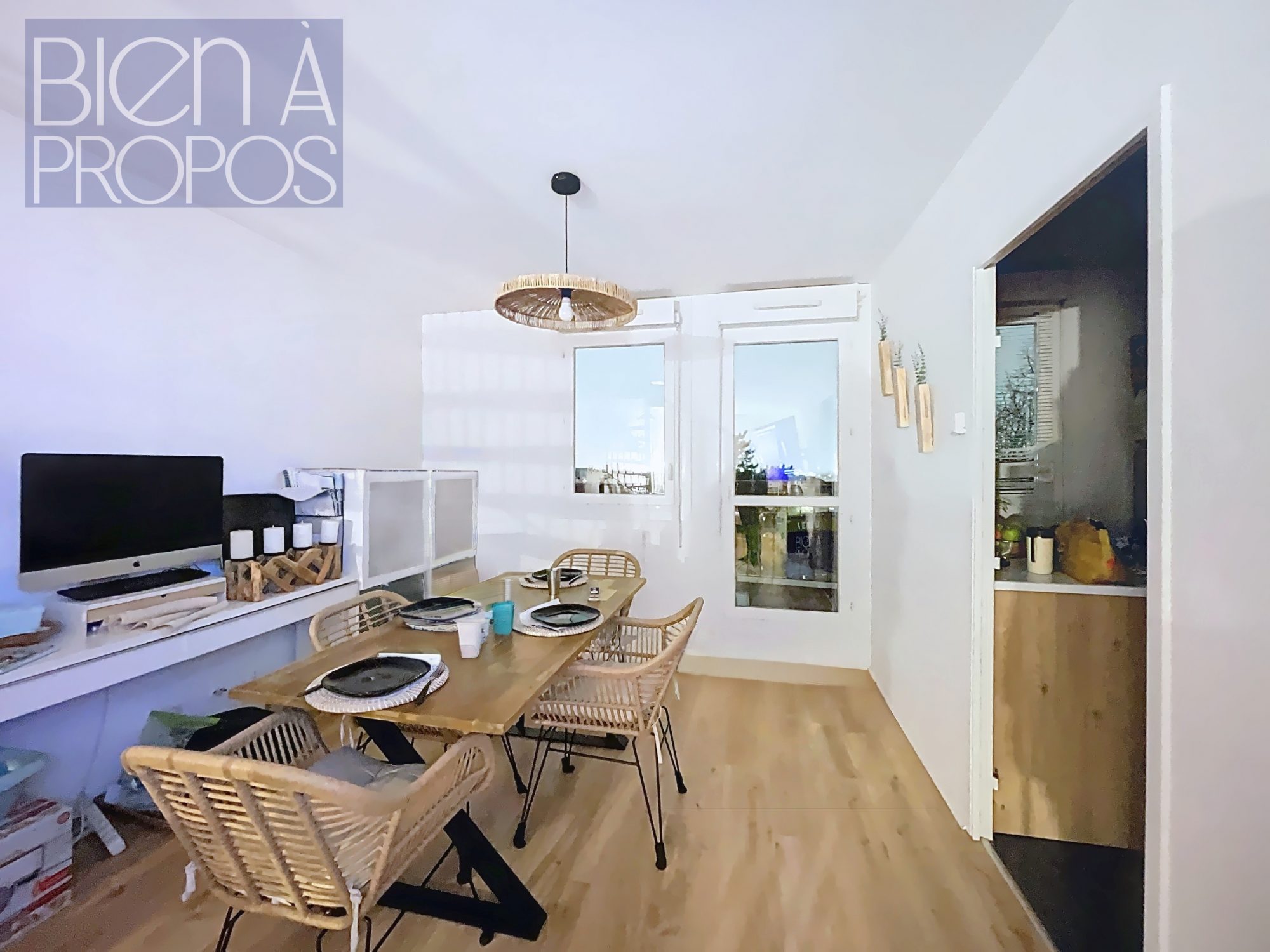 Agence immobilière de Bien à Propos