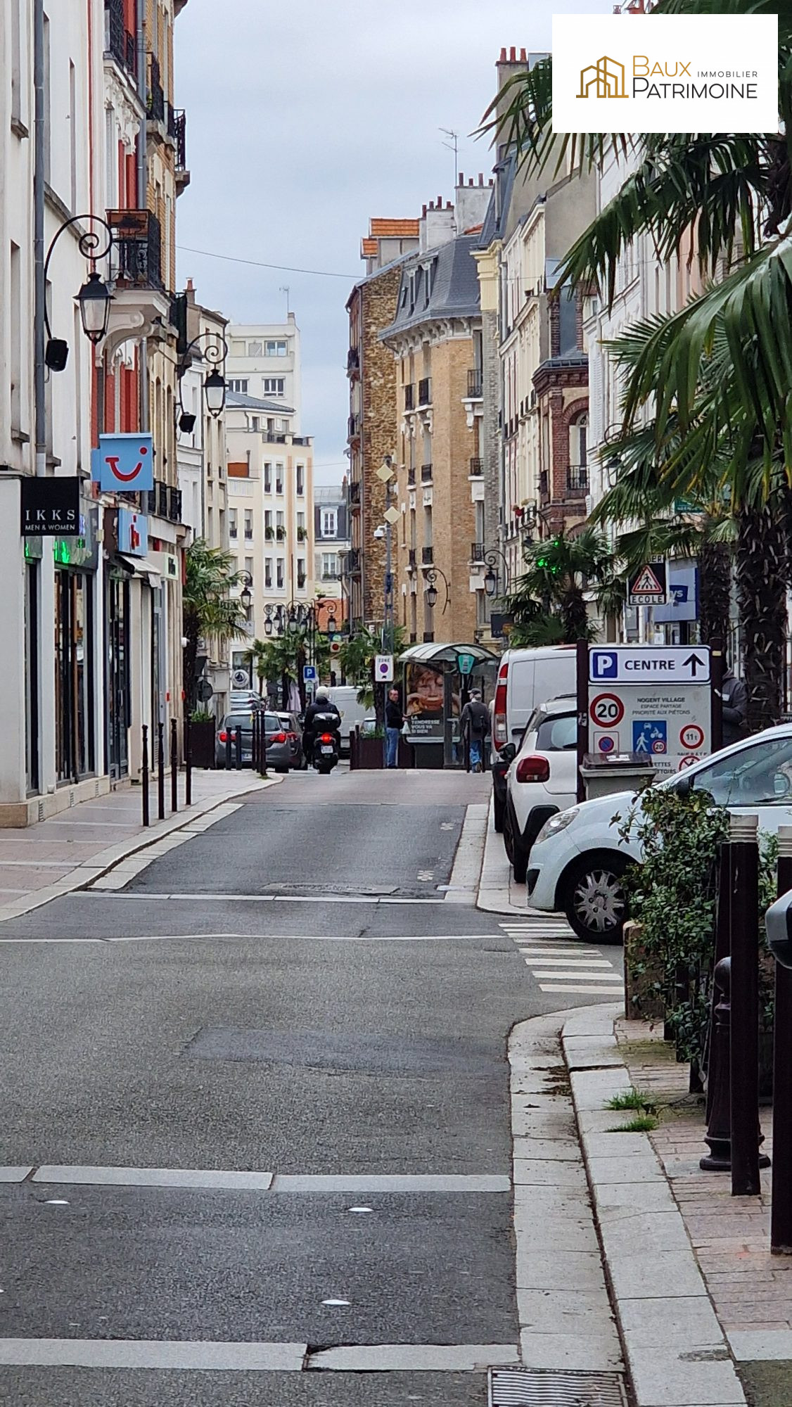 Agence immobilière de BAUX PATRIMOINE
