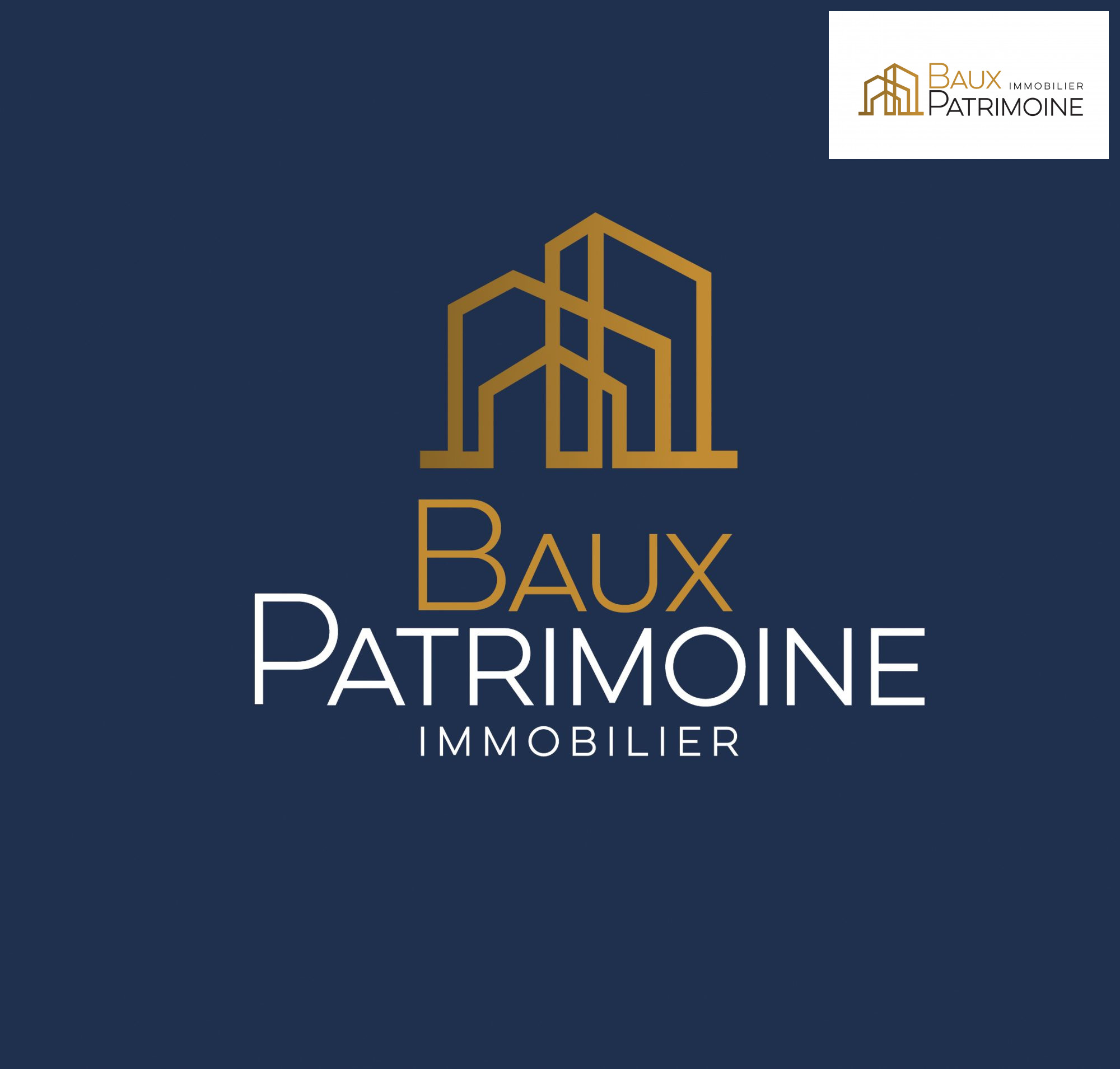 Agence immobilière de BAUX PATRIMOINE