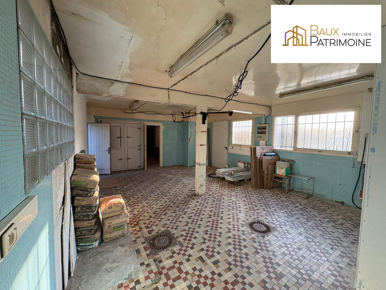 Agence immobilière de BAUX PATRIMOINE